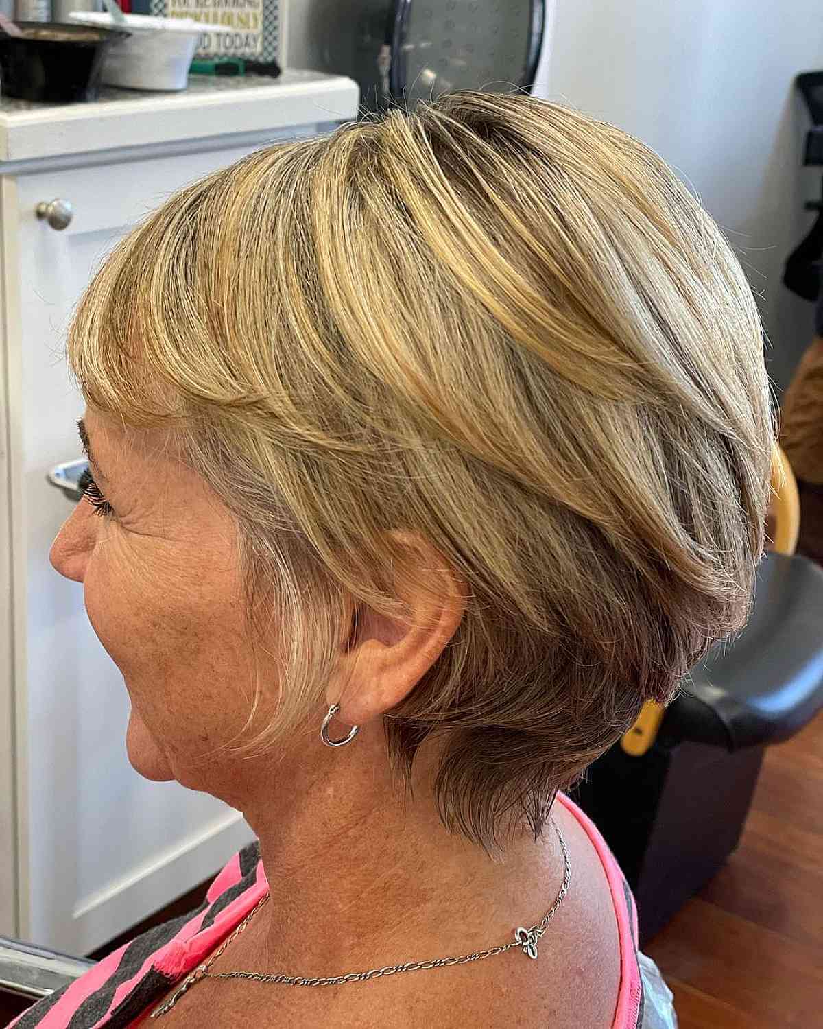 Long Pixie Cuts for Women Over 60: Stylish & Age-Flattering Ideas