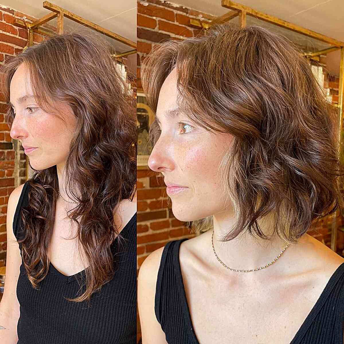 Chin-Length Blunt Bob: Styles, Suitability & Expert Advice