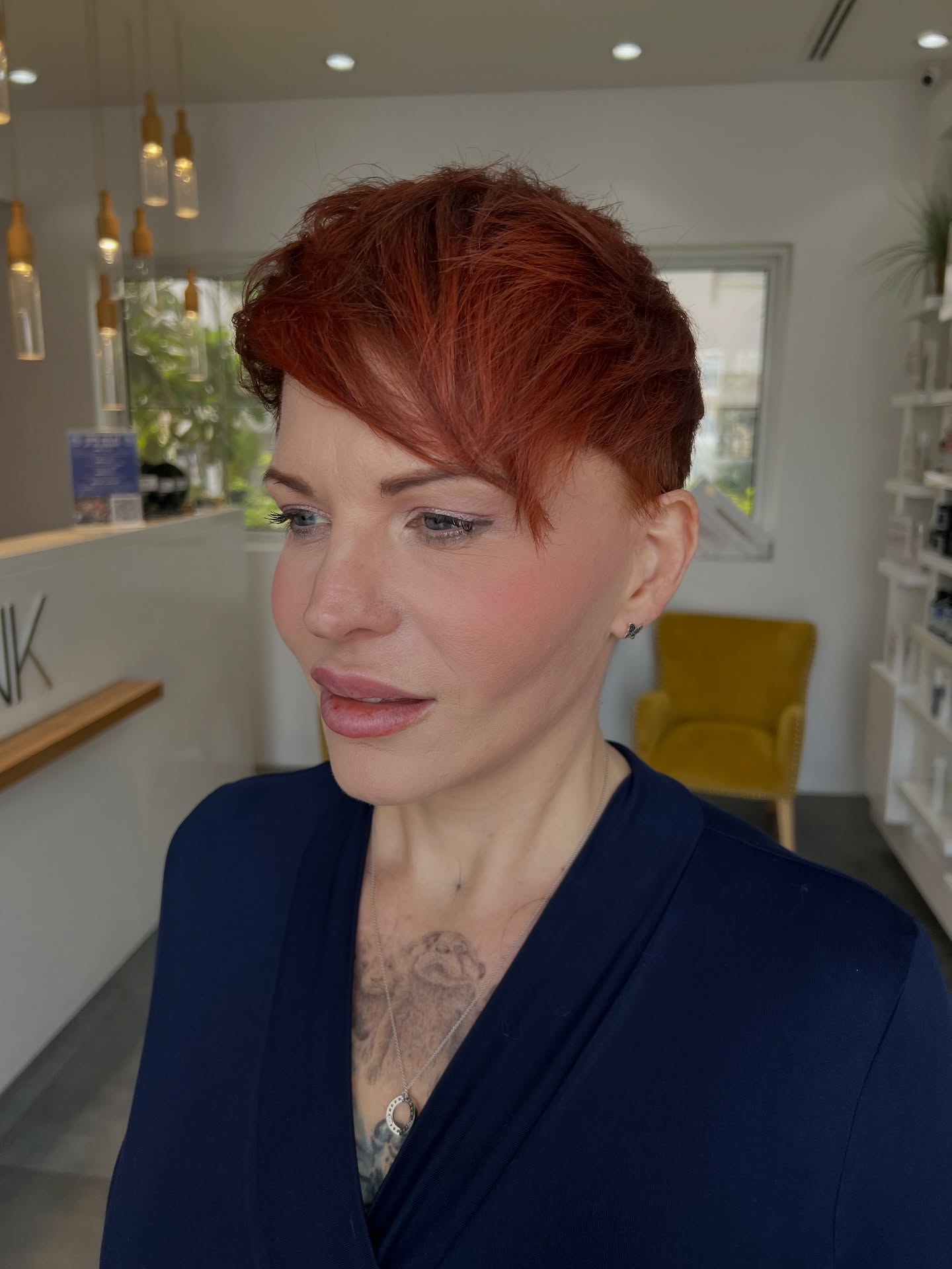 Long Pixie Cuts with Bangs: Styles & Styling Tips | [Your Brand Name]