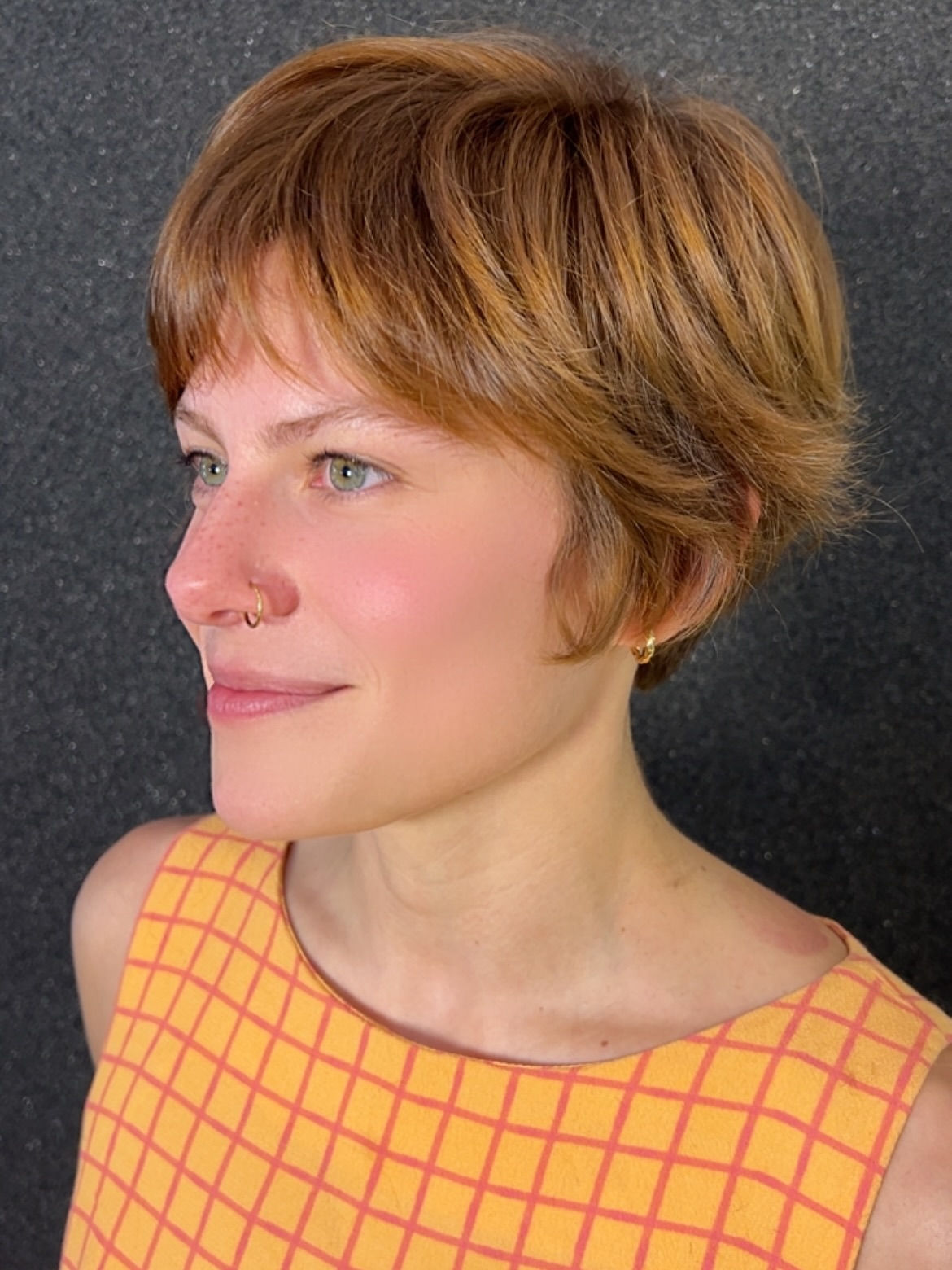 Long Pixie Cuts with Bangs: Styles & Styling Tips | [Your Brand Name]