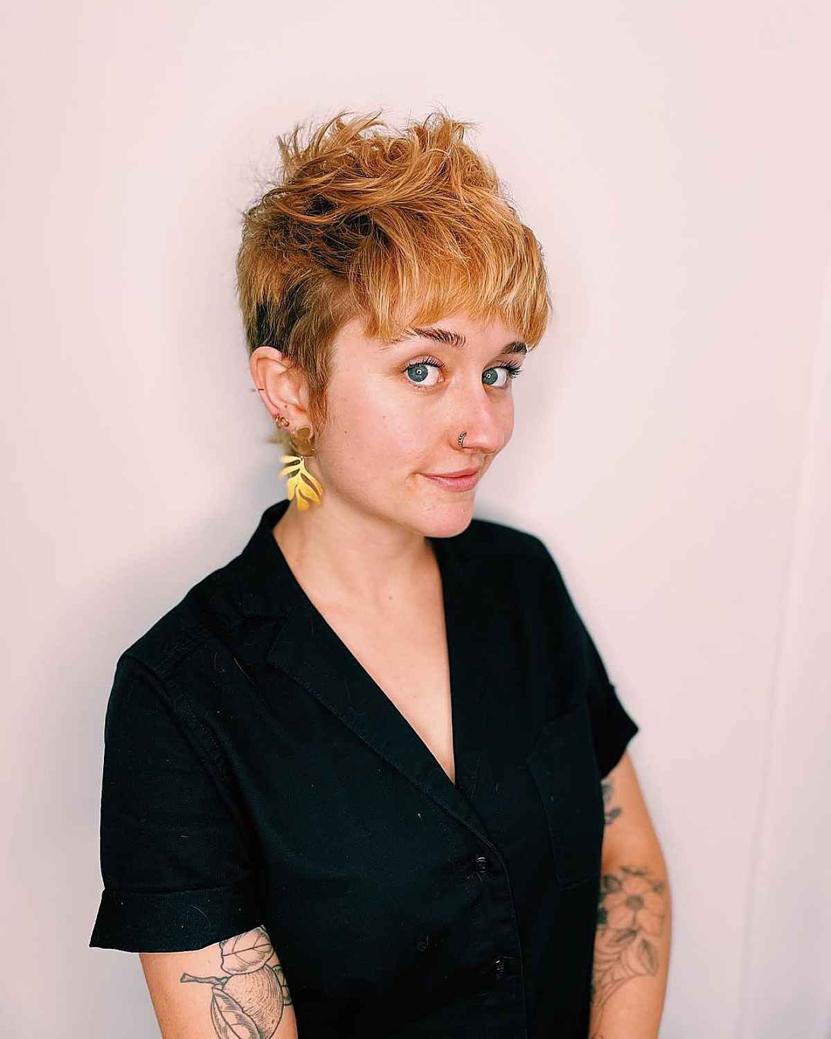 Long Pixie Cuts with Bangs: Styles & Styling Tips | [Your Brand Name]