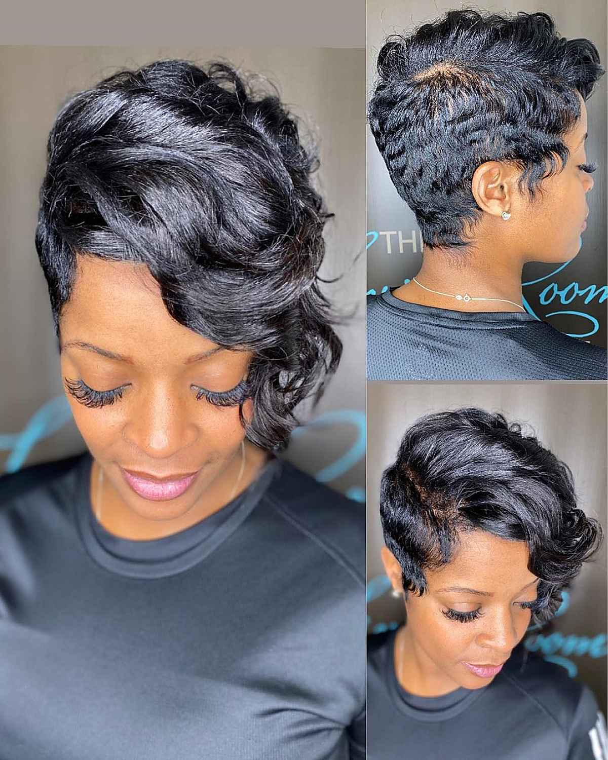 Long Pixie Cuts with Bangs: Styles & Styling Tips | [Your Brand Name]