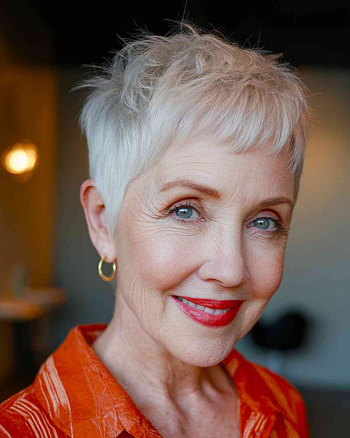 Modern Pixie Shag Haircuts for Women Over 50: Styles & Tips
