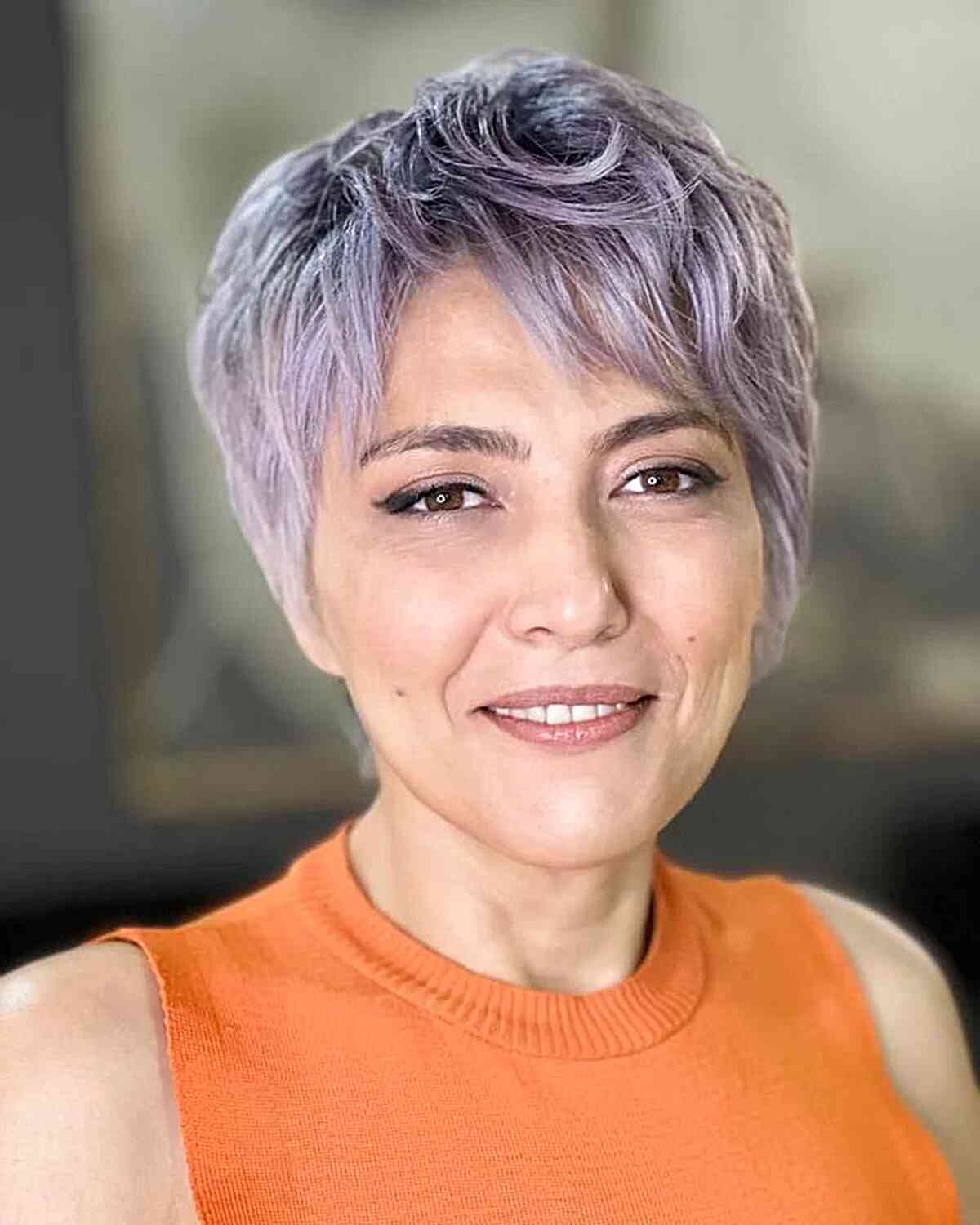 Modern Pixie Shag Haircuts for Women Over 50: Styles & Tips