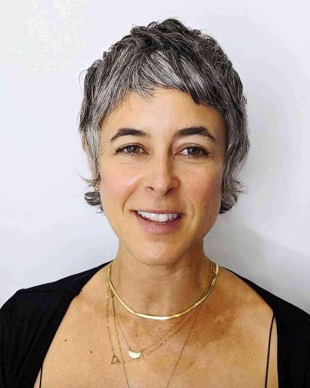 Modern Pixie Shag Haircuts for Women Over 50: Styles & Tips