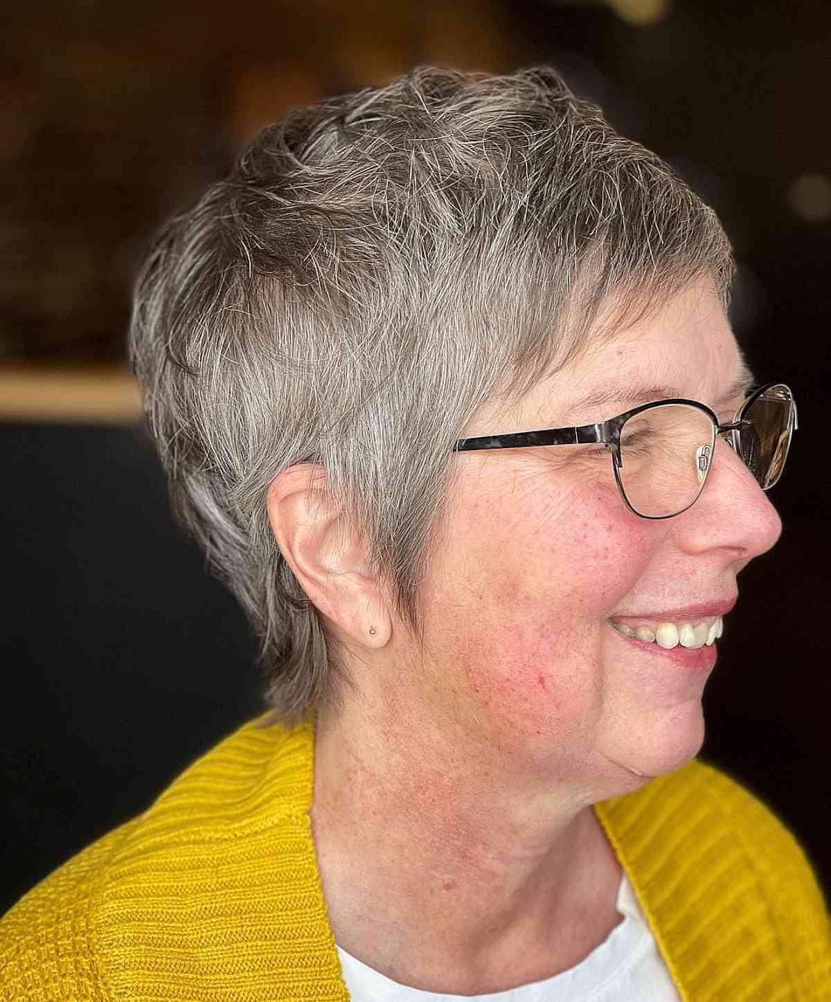 Modern Pixie Shag Haircuts for Women Over 50: Styles & Tips
