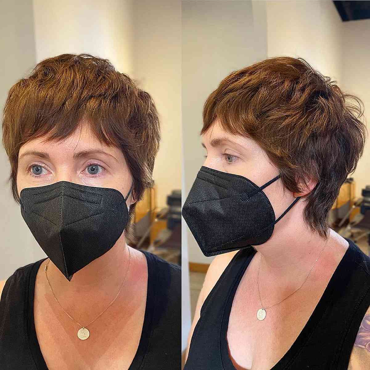 Modern Pixie Shag Haircuts for Women Over 50: Styles & Tips