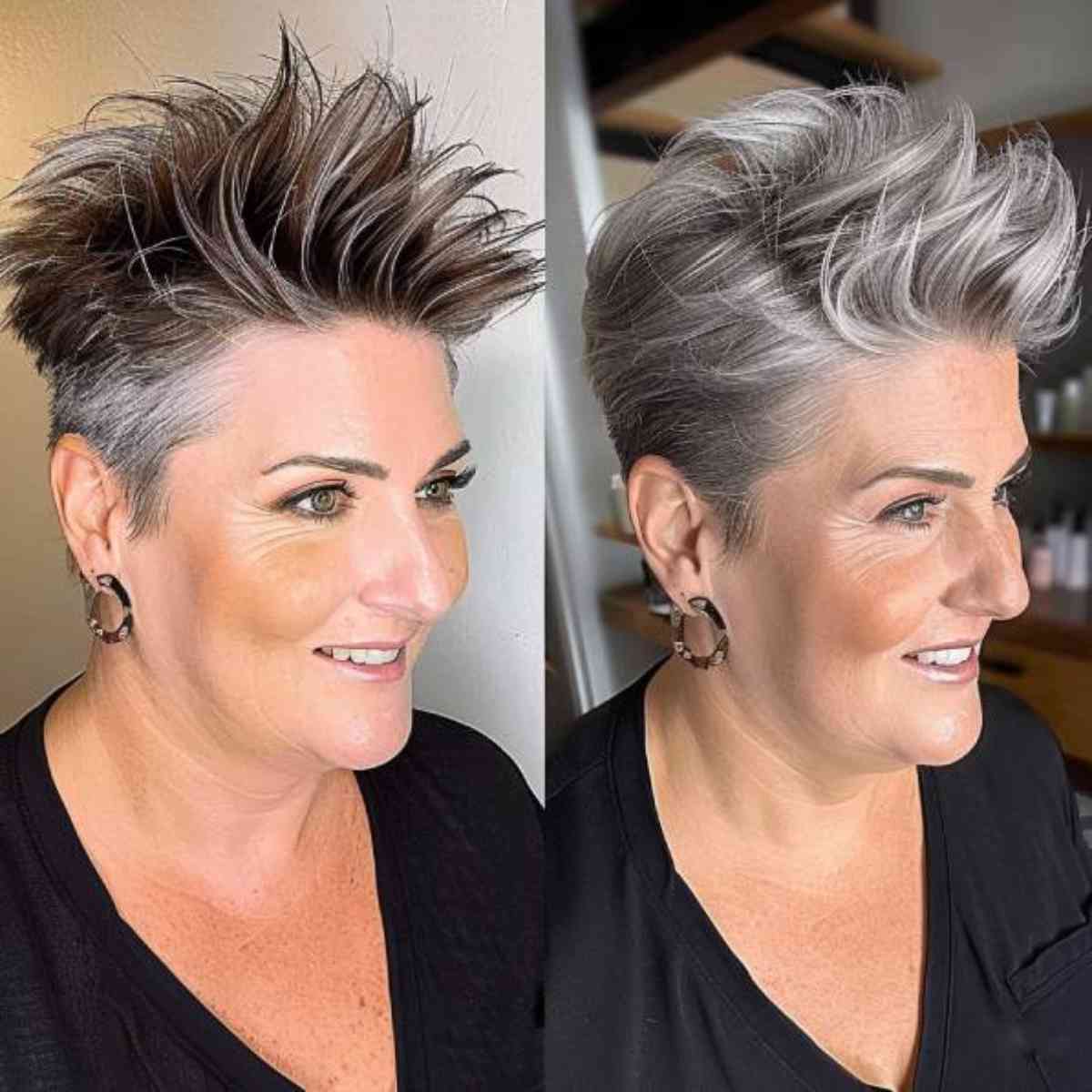 Pixie Cuts with Highlights: Styles & Tips for a Dimensional Look