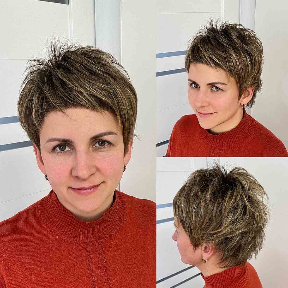 Pixie Cuts with Highlights: Styles & Tips for a Dimensional Look