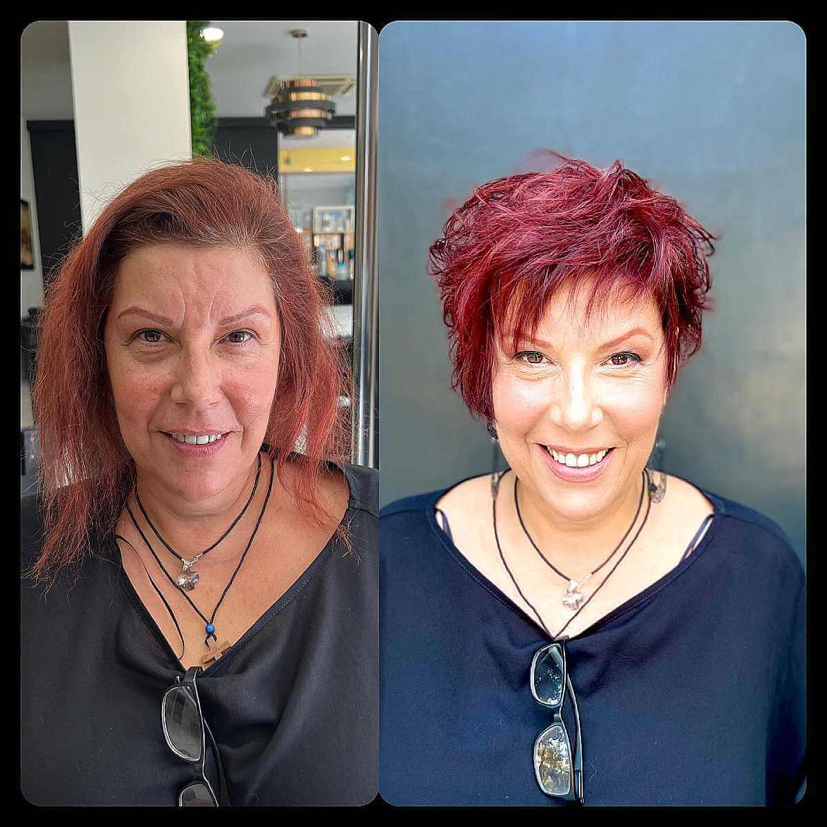 Short Shag Haircuts with Bangs: Styles & Low-Maintenance Tips