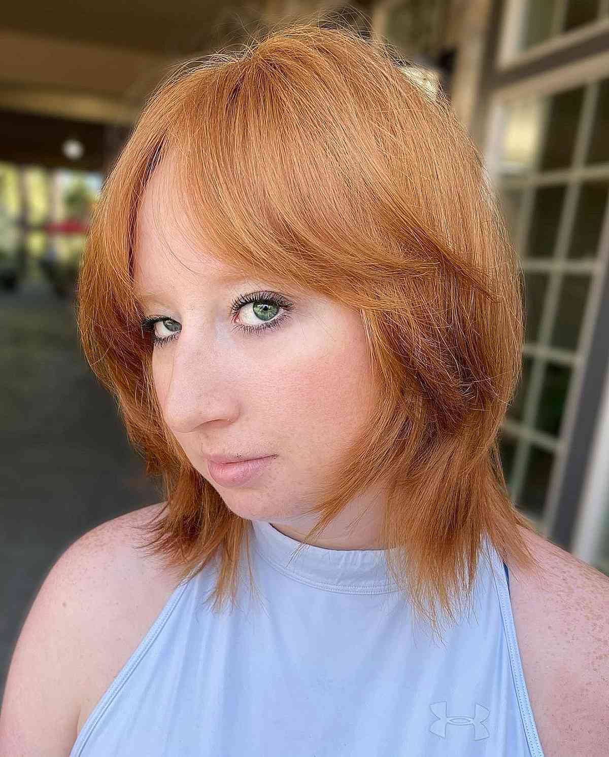 Short Shag Haircuts with Bangs: Styles & Low-Maintenance Tips