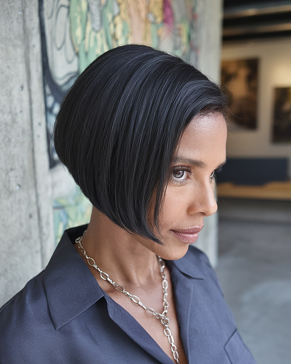 Pixie Bob Hairstyles for Women Over 40: Stylish & Low-Maintenance Looks