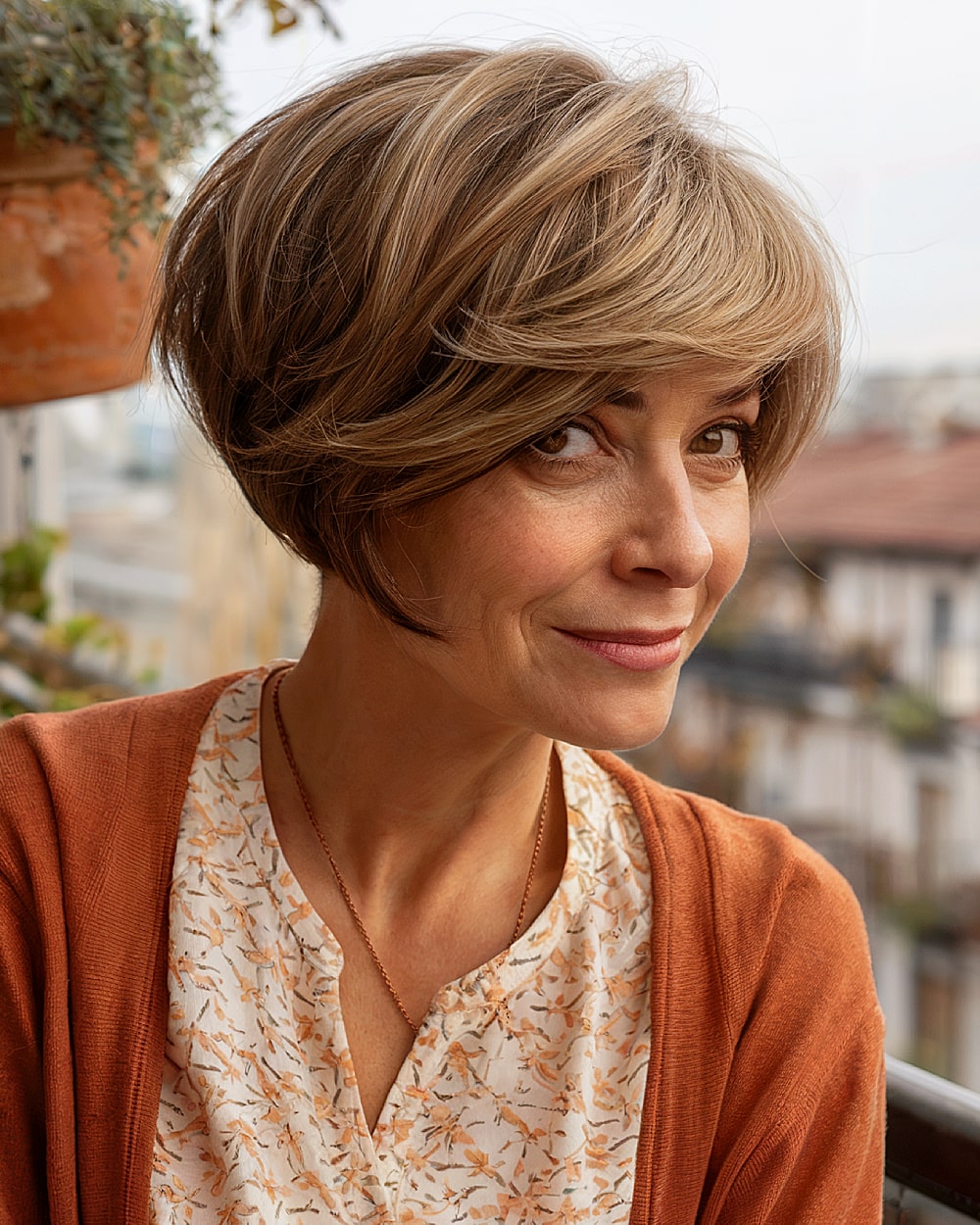 Pixie Bob Hairstyles for Women Over 40: Stylish & Low-Maintenance Looks