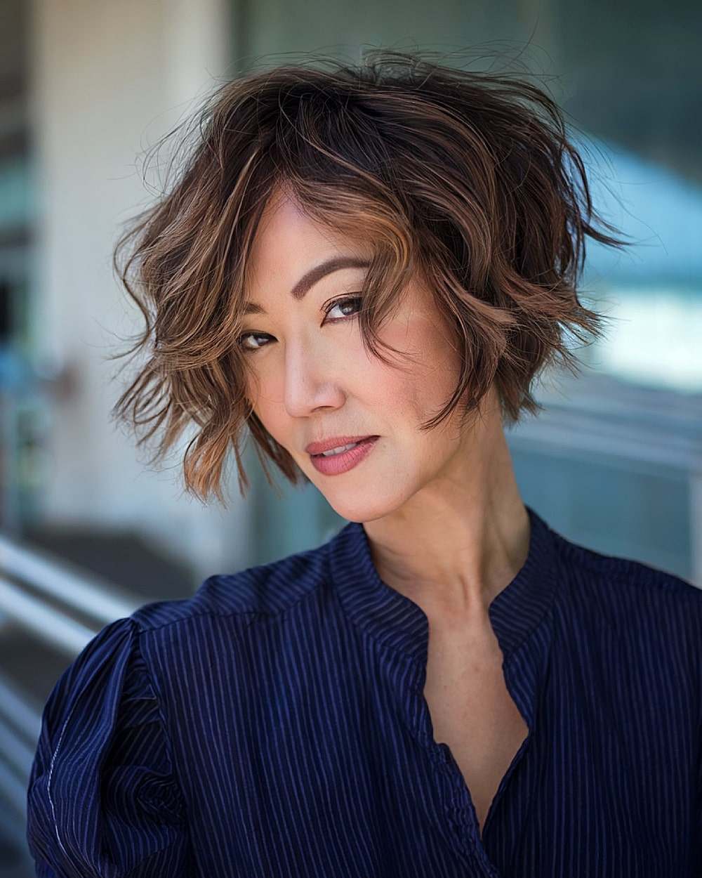 Pixie Bob Hairstyles for Women Over 40: Stylish & Low-Maintenance Looks