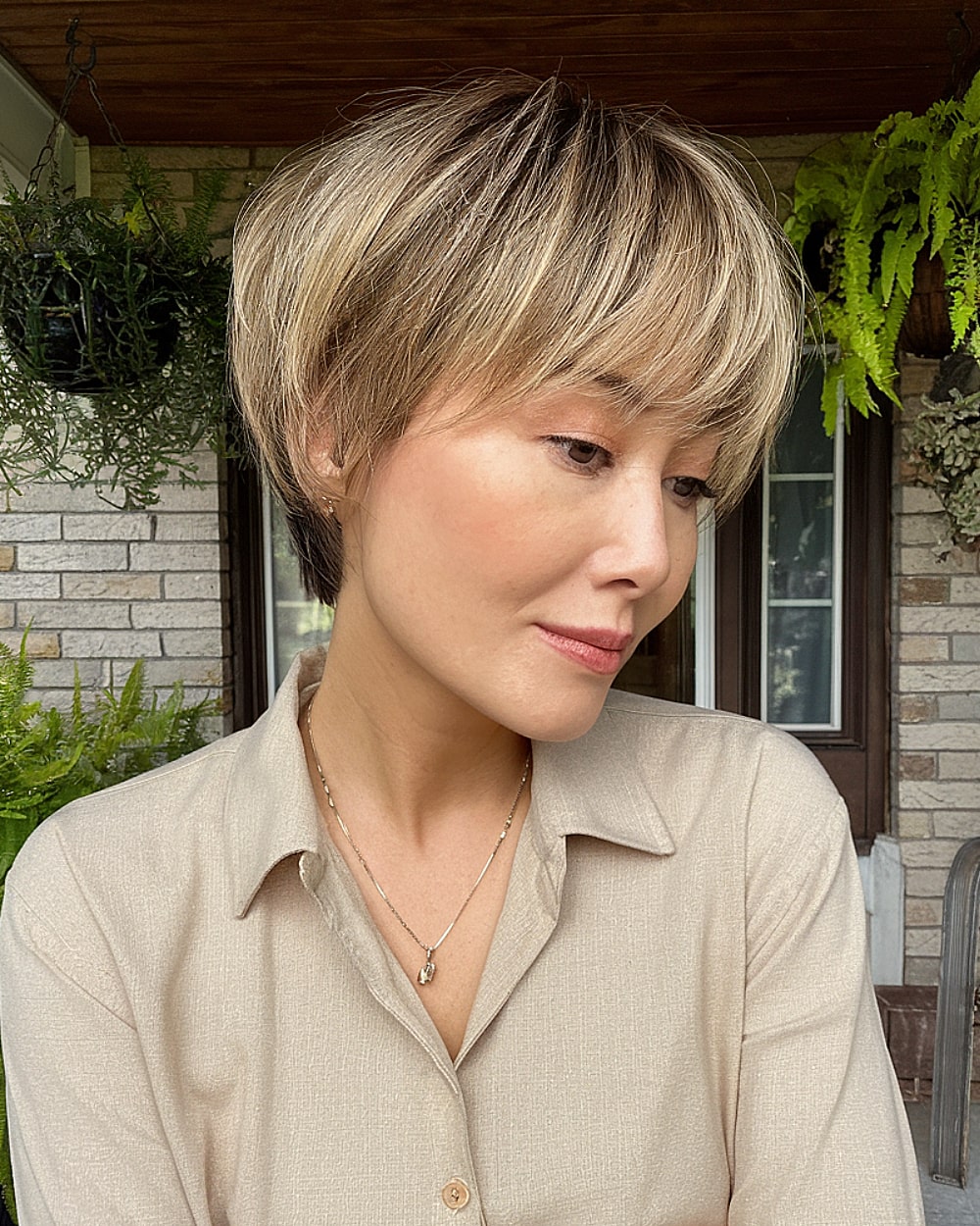 Pixie Bob Hairstyles for Women Over 40: Stylish & Low-Maintenance Looks