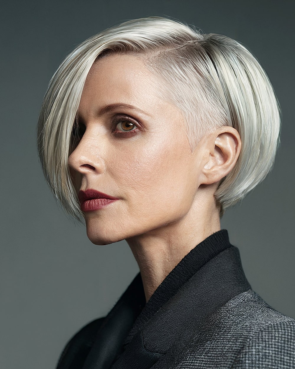 Pixie Bob Hairstyles for Women Over 40: Stylish & Low-Maintenance Looks