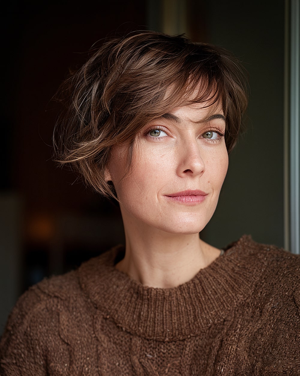 Pixie Bob Hairstyles for Women Over 40: Stylish & Low-Maintenance Looks