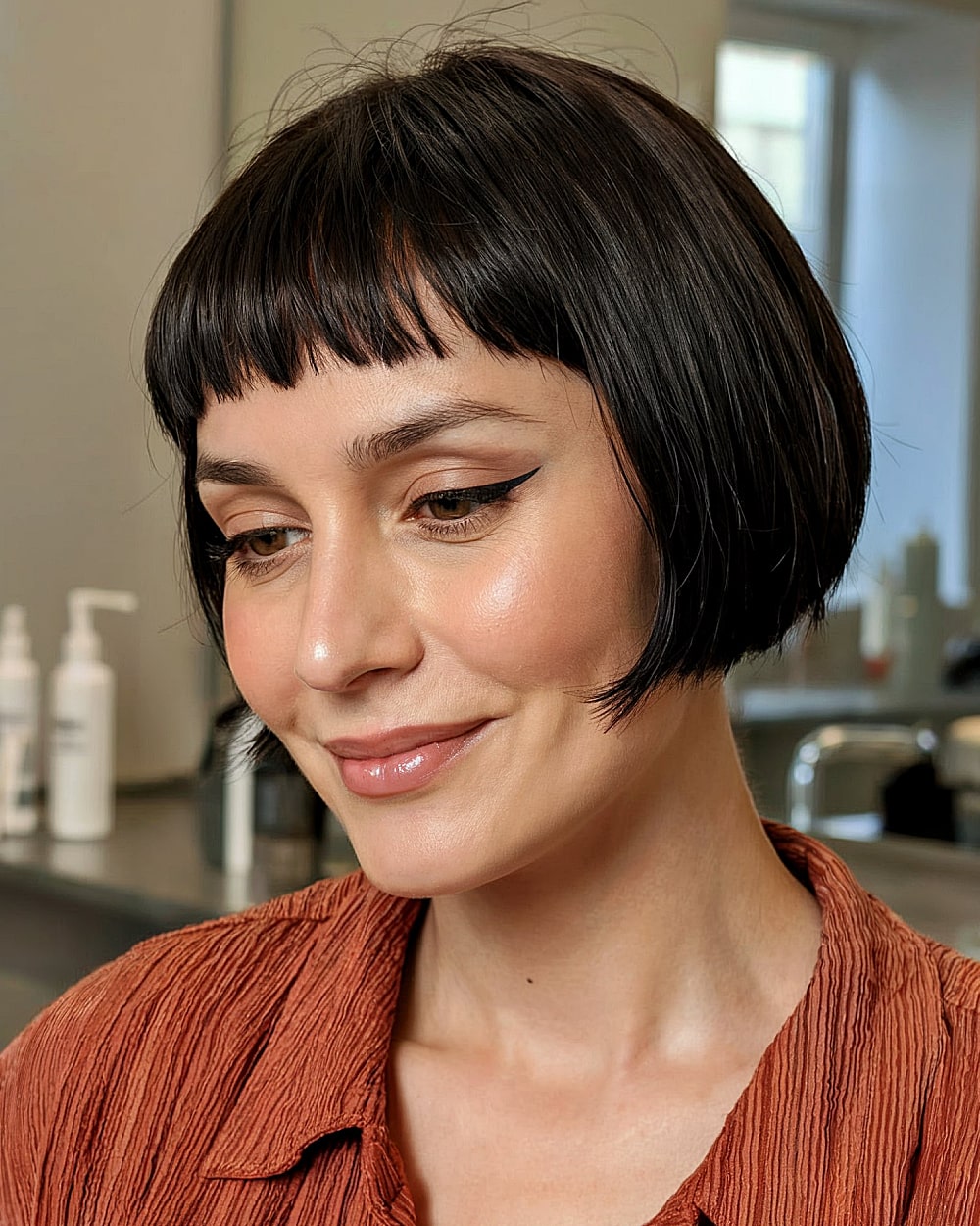 Best Above-the-Shoulder Haircuts: Styles & Tips for Your Length