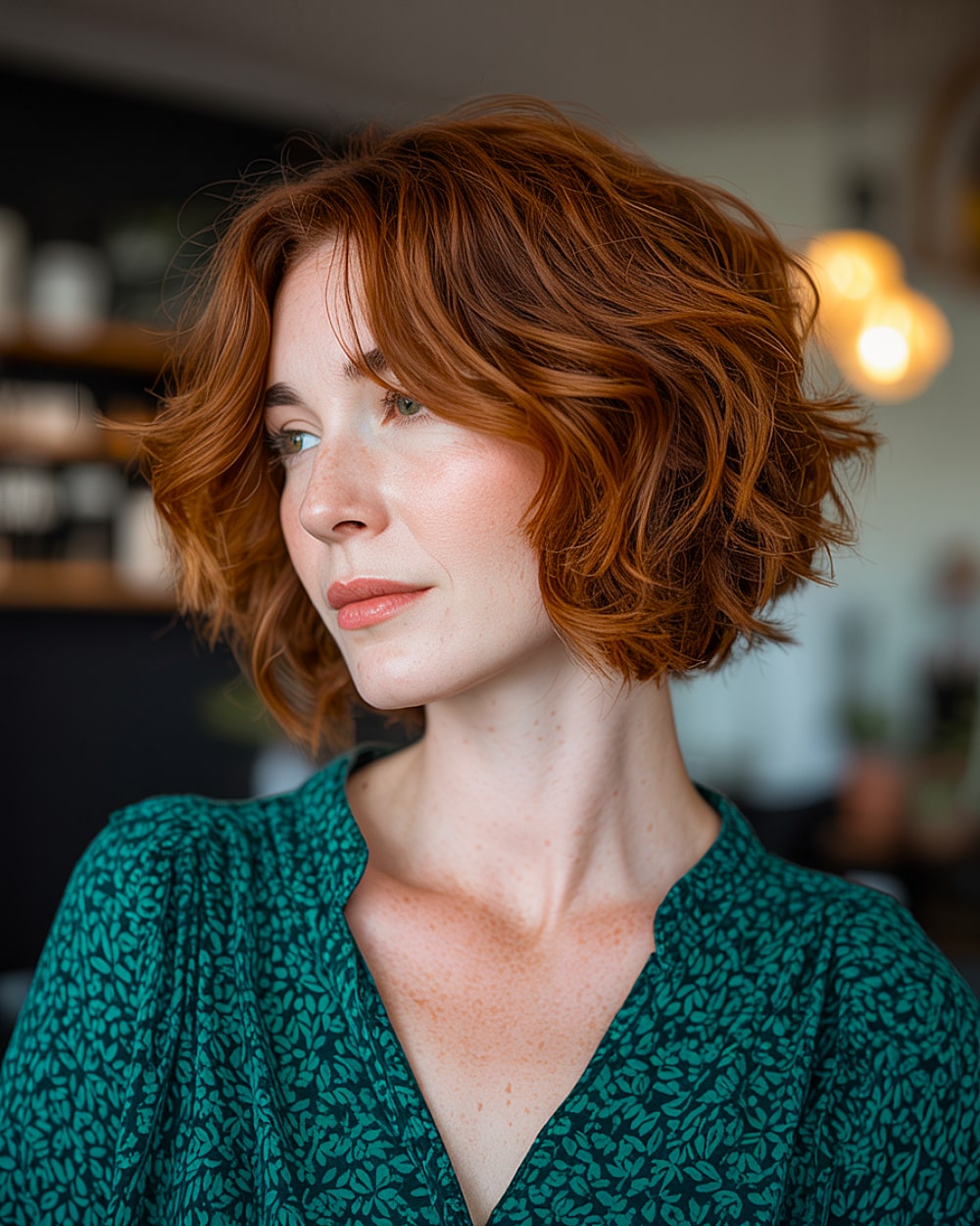 Best Above-the-Shoulder Haircuts: Styles & Tips for Your Length