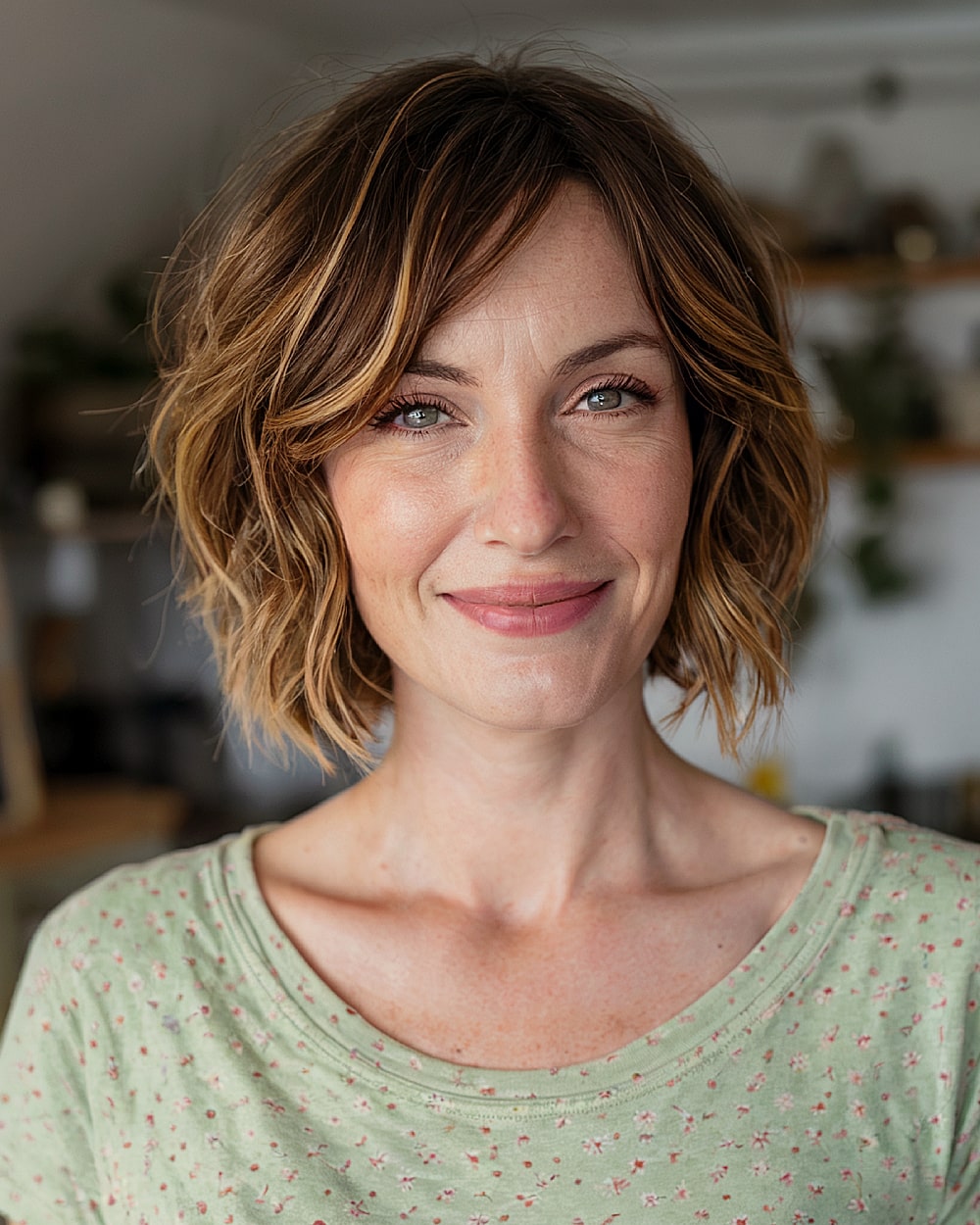 Best Above-the-Shoulder Haircuts: Styles & Tips for Your Length