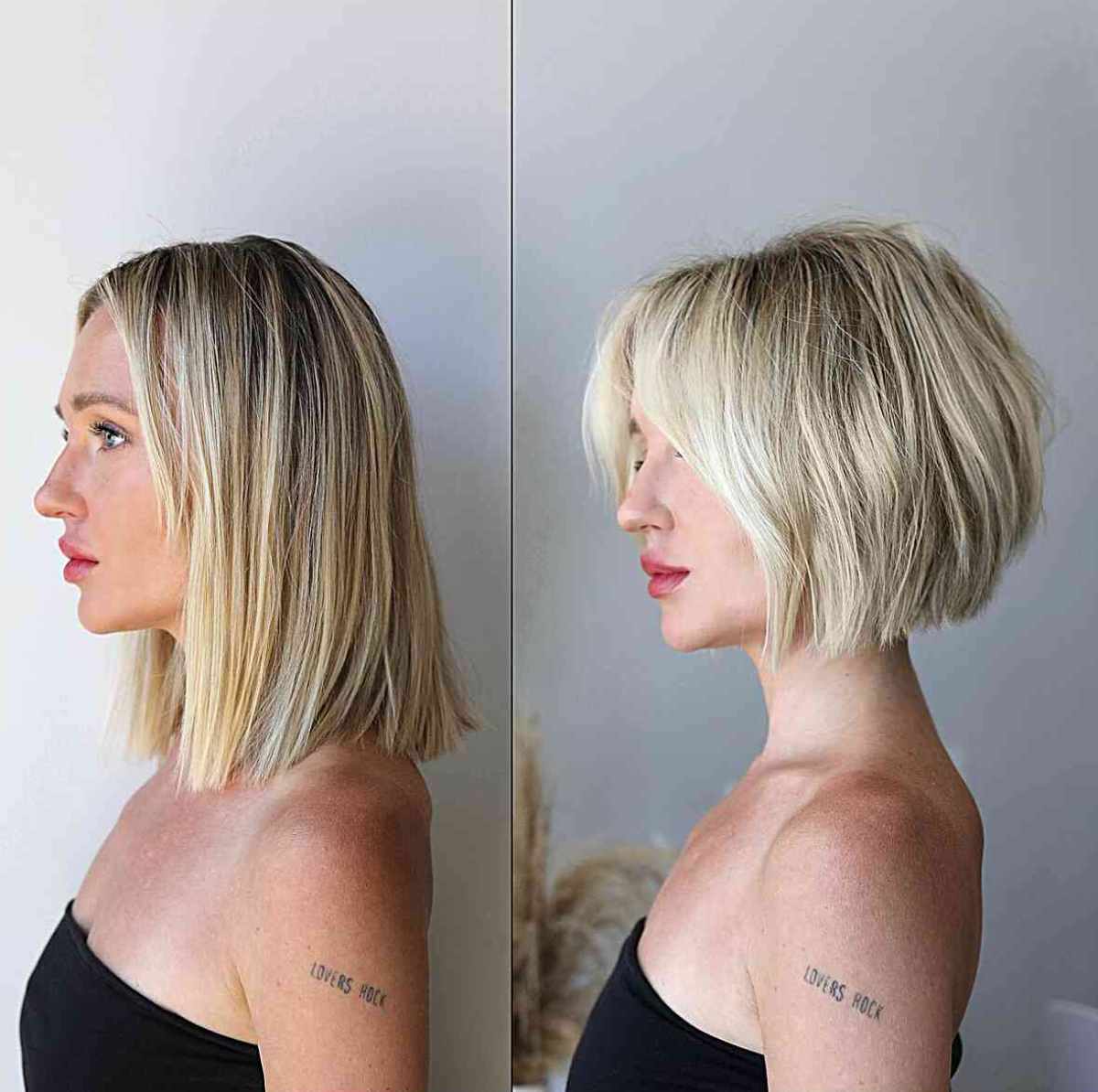Best Above-the-Shoulder Haircuts: Styles & Tips for Your Length