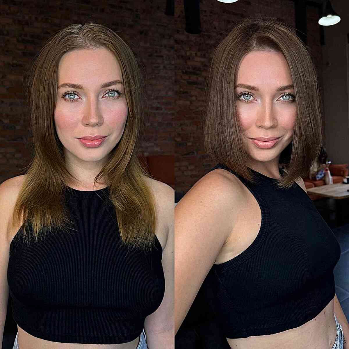 Best Above-the-Shoulder Haircuts: Styles & Tips for Your Length