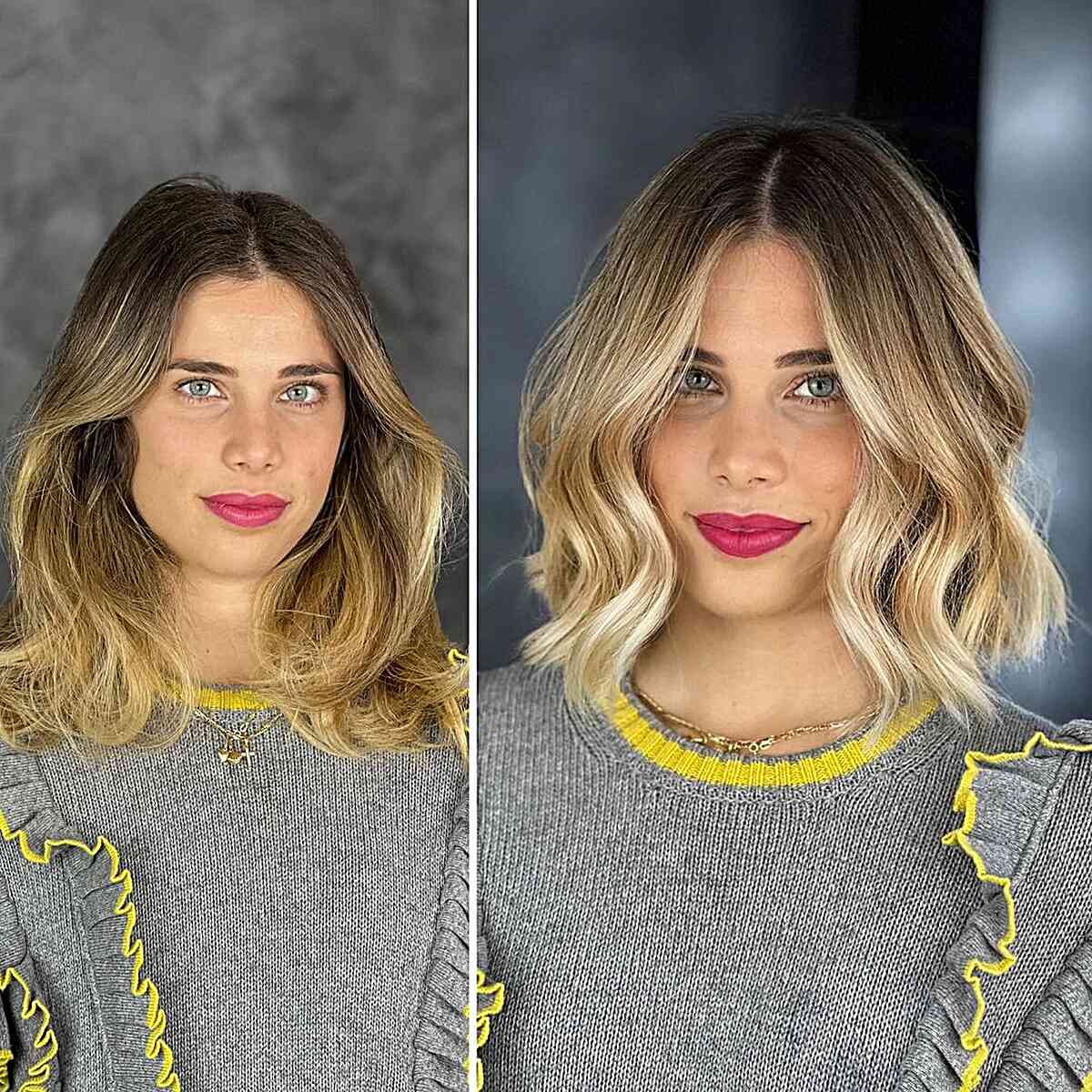 Best Above-the-Shoulder Haircuts: Styles & Tips for Your Length
