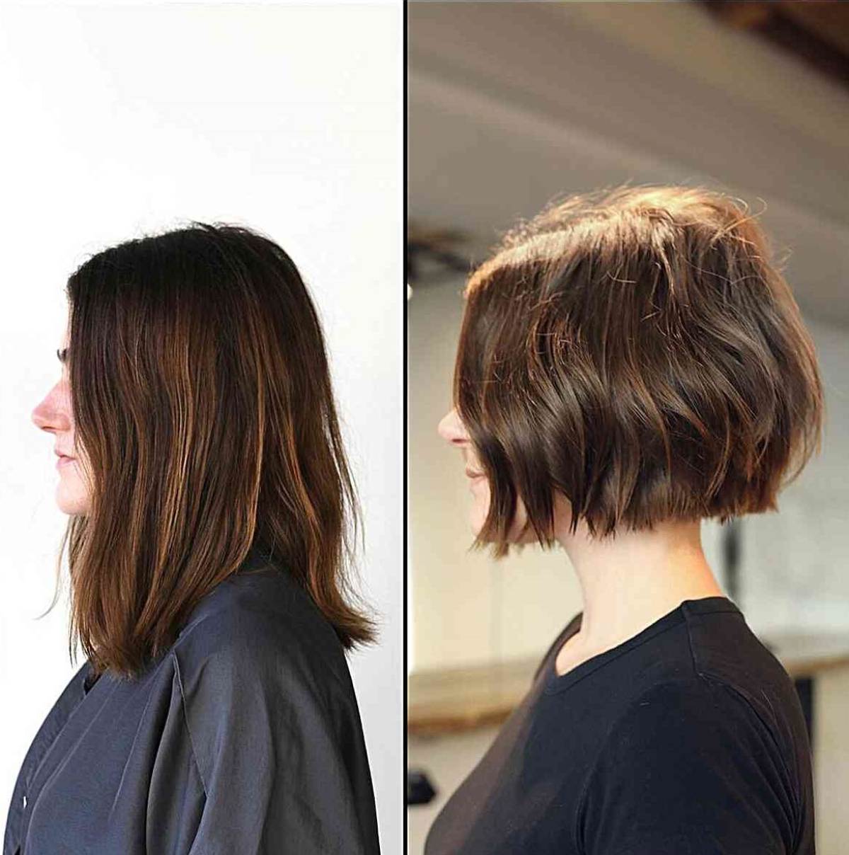 Best Above-the-Shoulder Haircuts: Styles & Tips for Your Length
