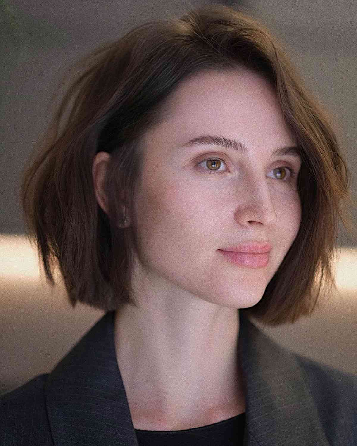 Best Above-the-Shoulder Haircuts: Styles & Tips for Your Length
