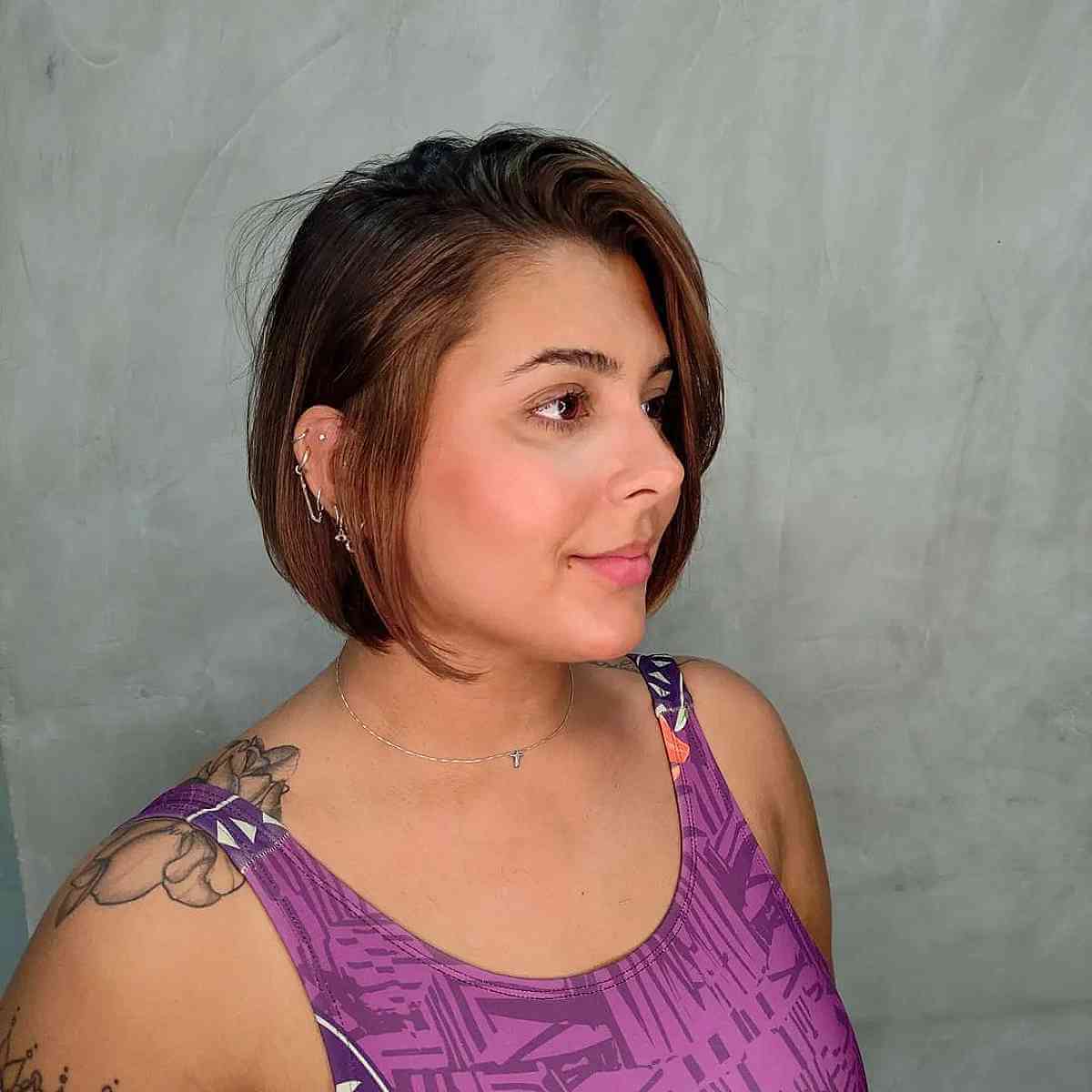 Best Above-the-Shoulder Haircuts: Styles & Tips for Your Length