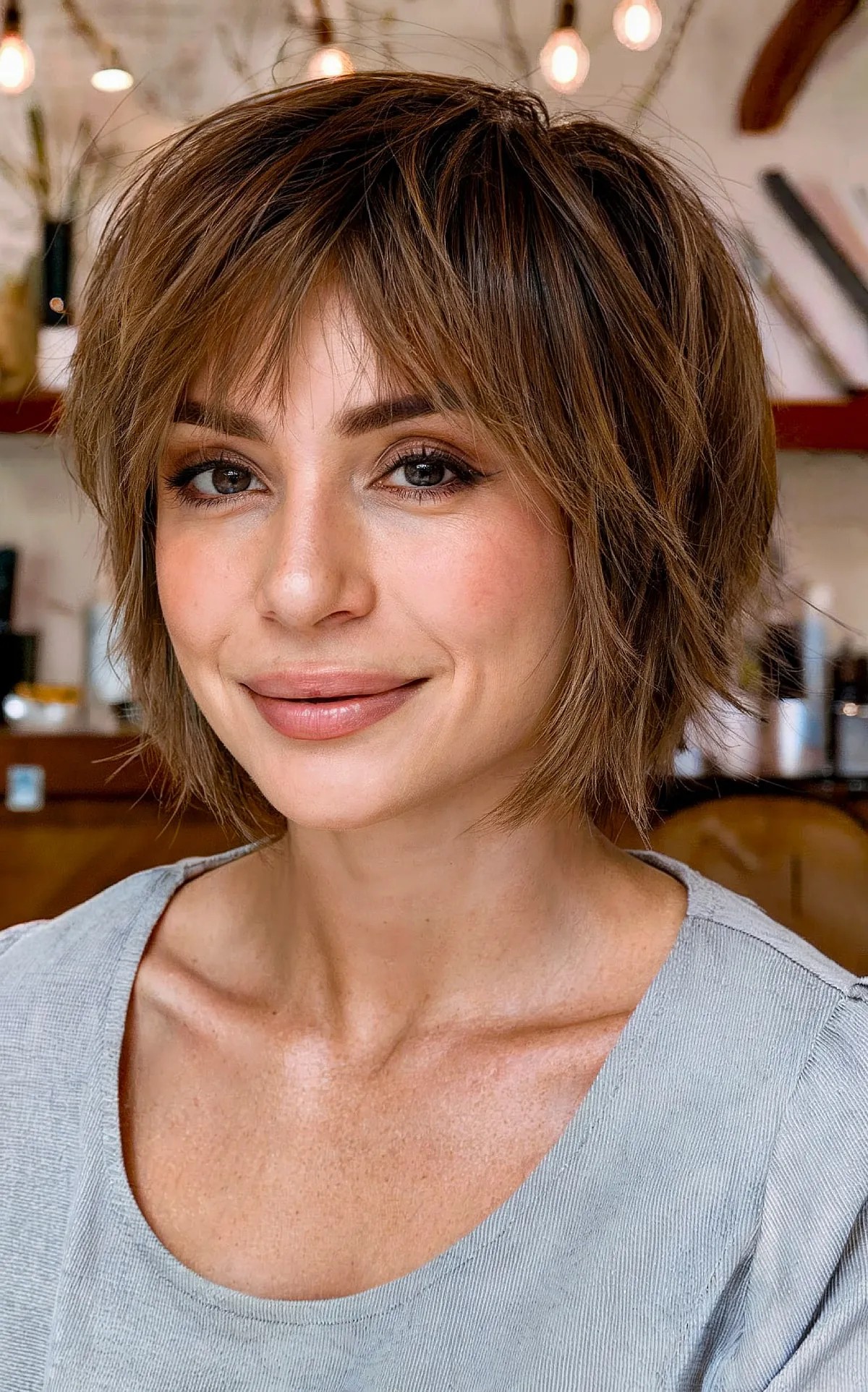 Best Above-the-Shoulder Haircuts: Styles & Tips for Your Length