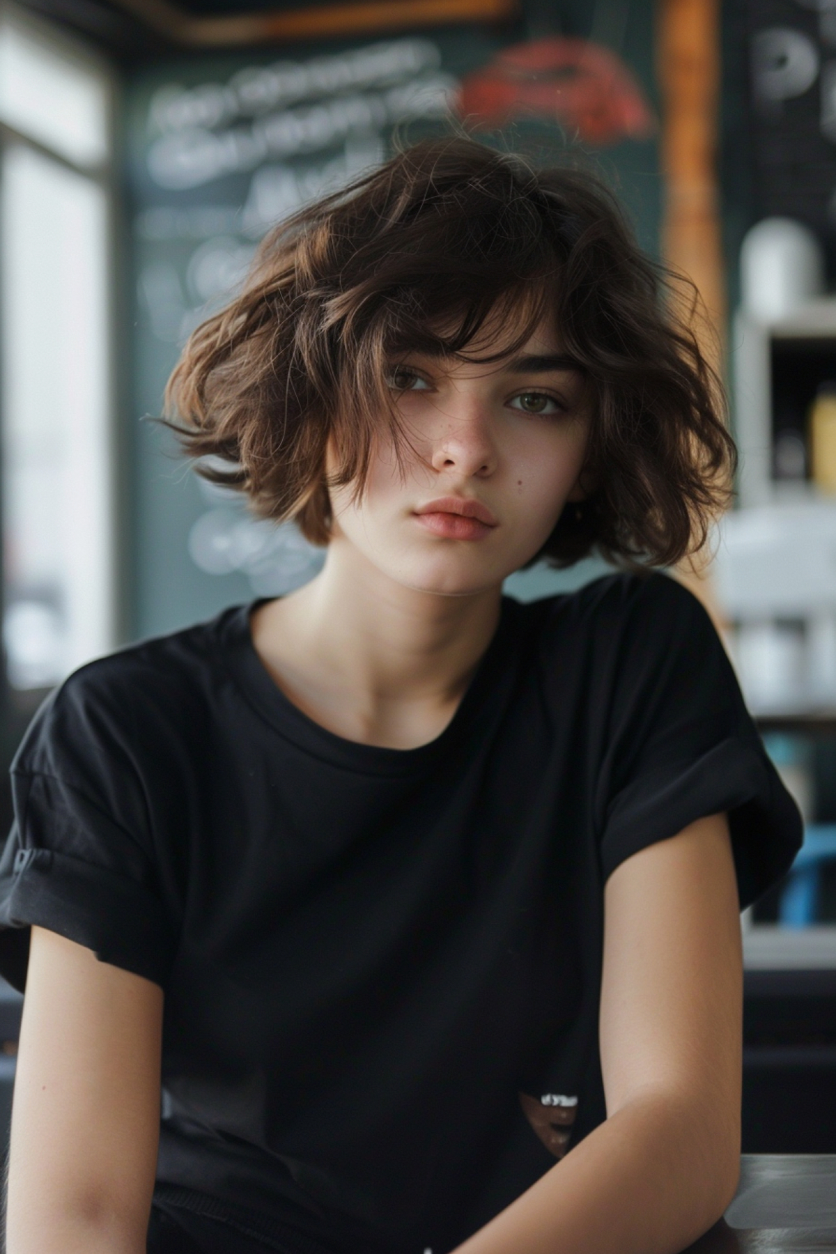 Short Fluffy Haircuts: 32 Styles & Expert Tips for Volume & Texture