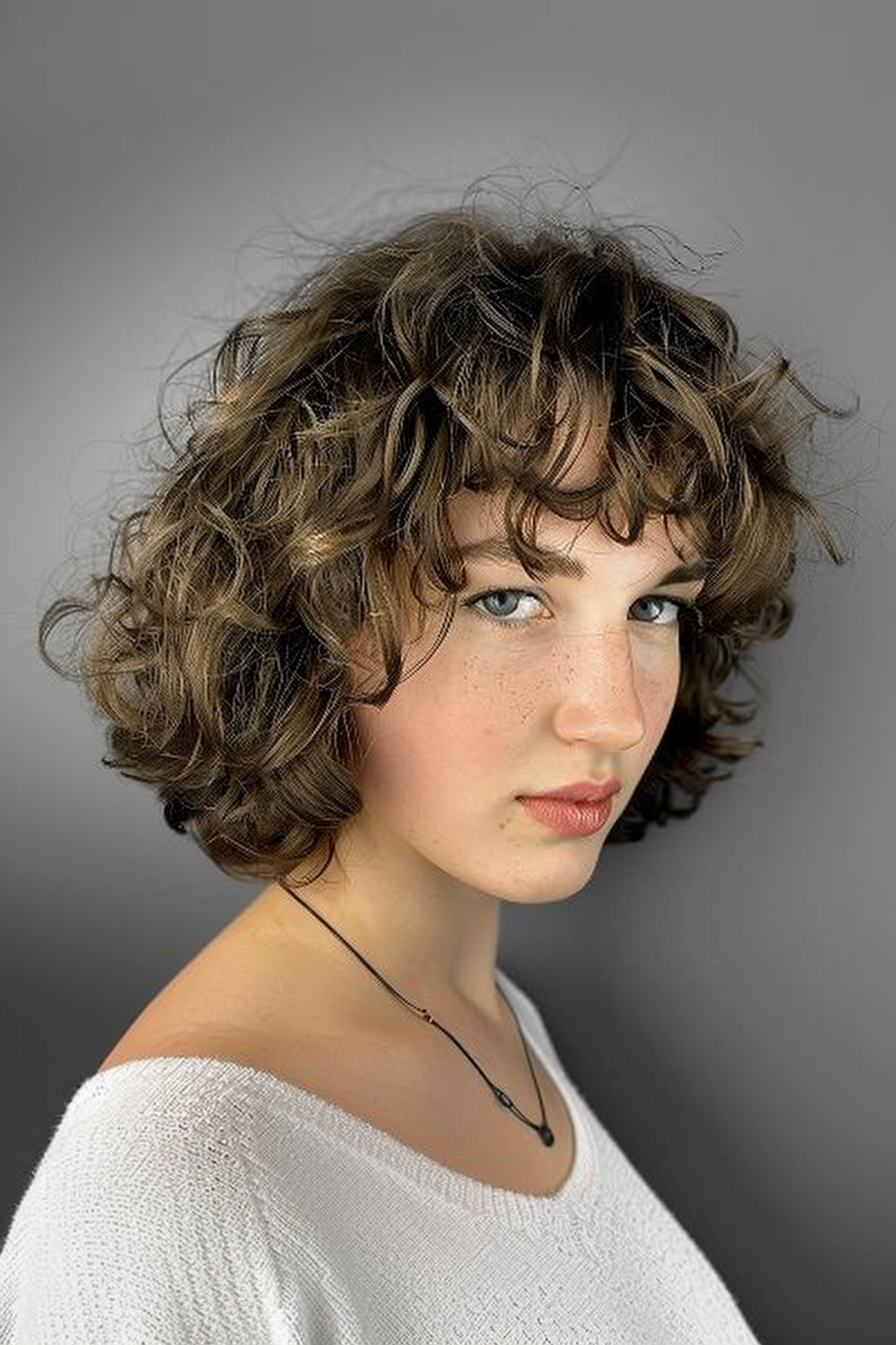 Short Fluffy Haircuts: 32 Styles & Expert Tips for Volume & Texture