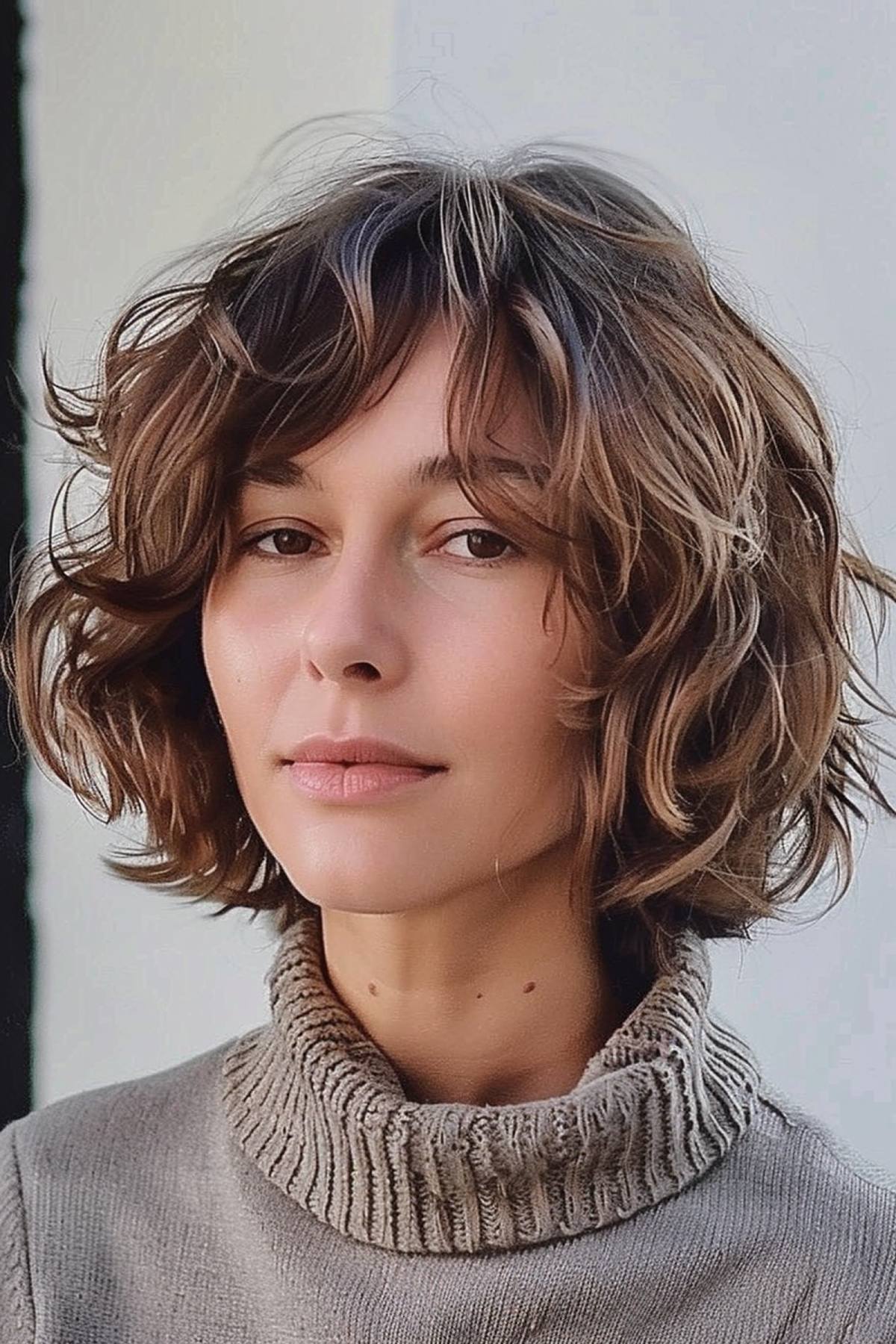 Short Fluffy Haircuts: 32 Styles & Expert Tips for Volume & Texture