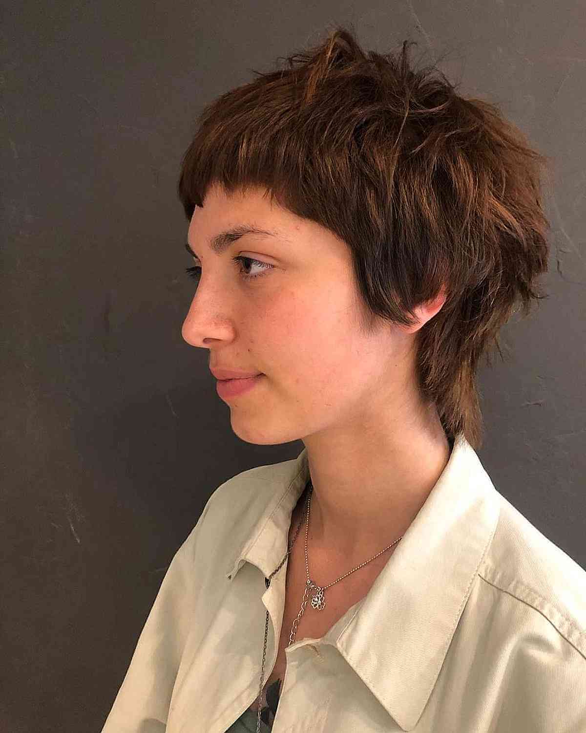 Short Fluffy Haircuts: 32 Styles & Expert Tips for Volume & Texture