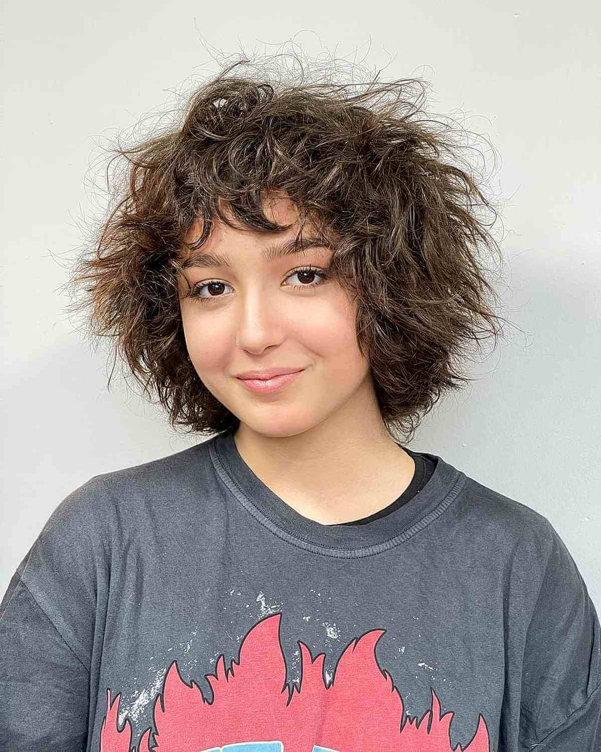 Short Fluffy Haircuts: 32 Styles & Expert Tips for Volume & Texture