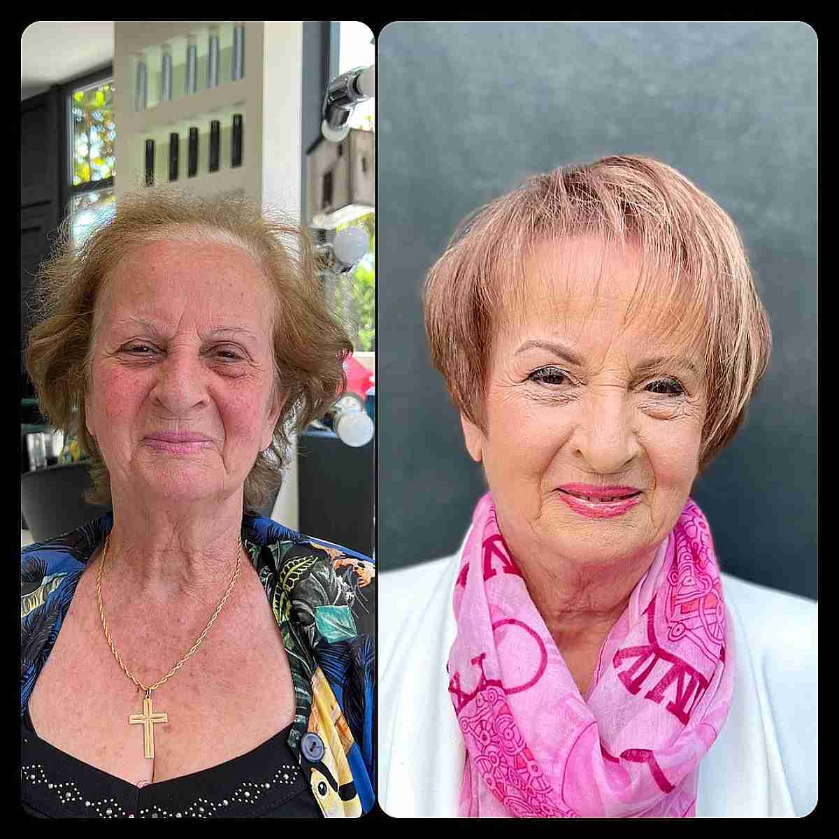 Volumizing Short Hairstyles for Fine Hair Over 70 | Expert Advice