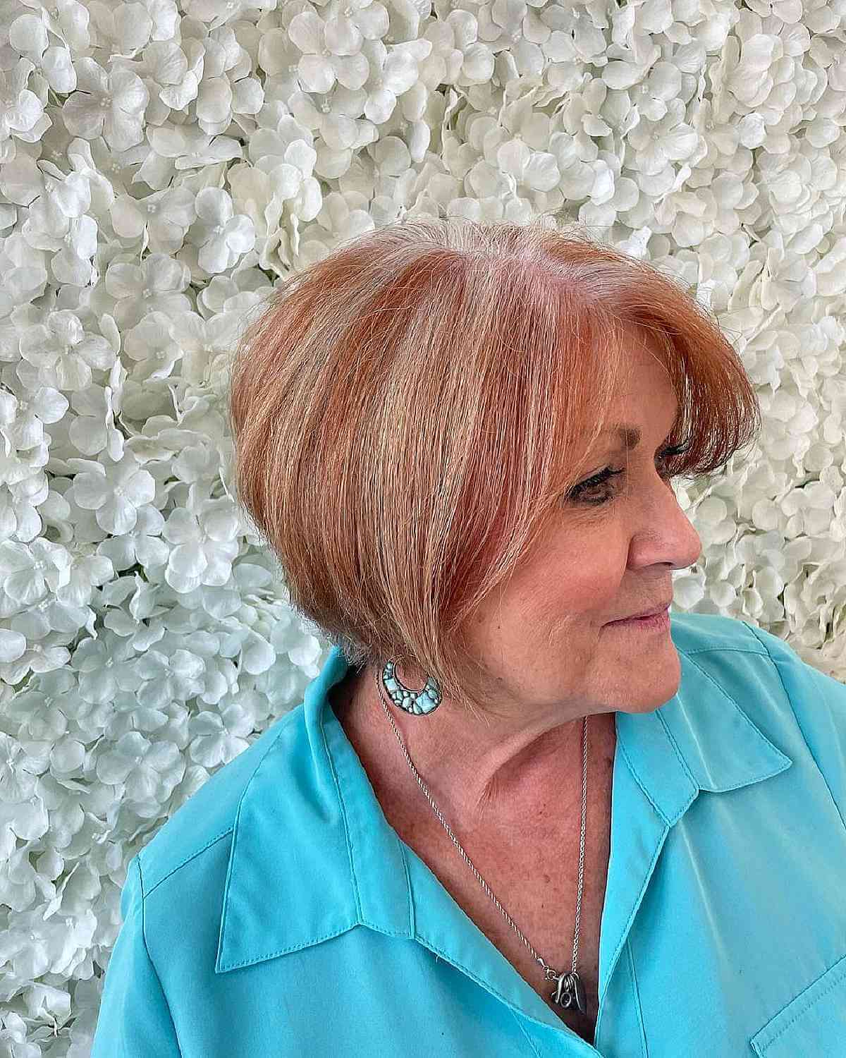 Volumizing Short Hairstyles for Fine Hair Over 70 | Expert Advice