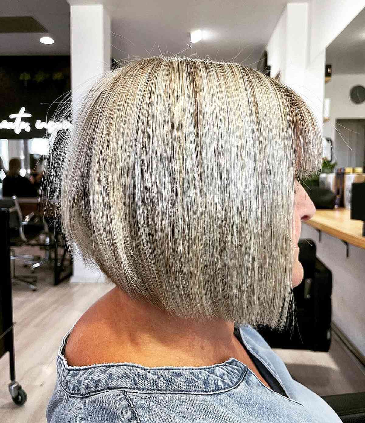 Volumizing Short Hairstyles for Fine Hair Over 70 | Expert Advice