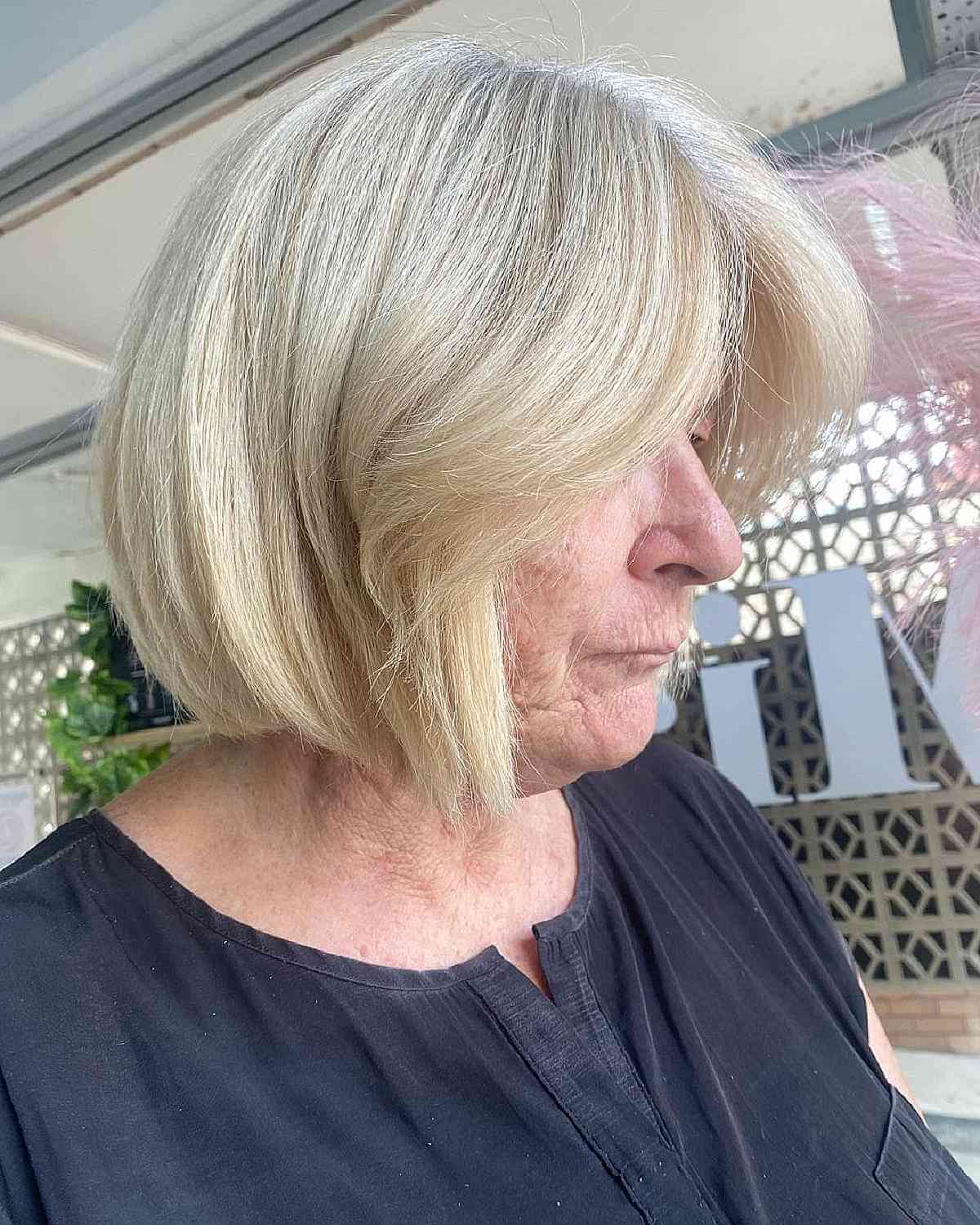 Volumizing Short Hairstyles for Fine Hair Over 70 | Expert Advice