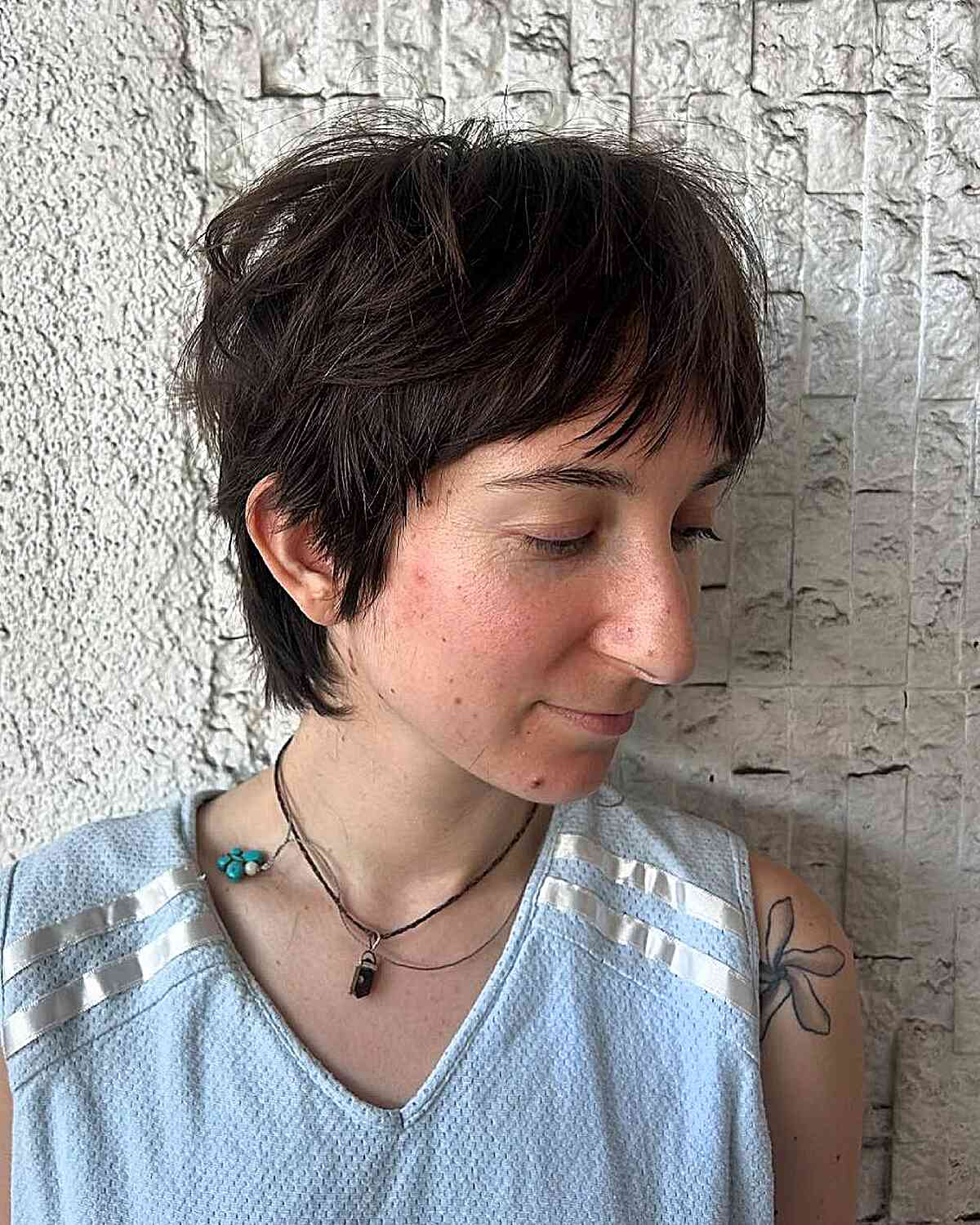 Best Shaggy Haircuts for Fine Hair: Volume & Texture