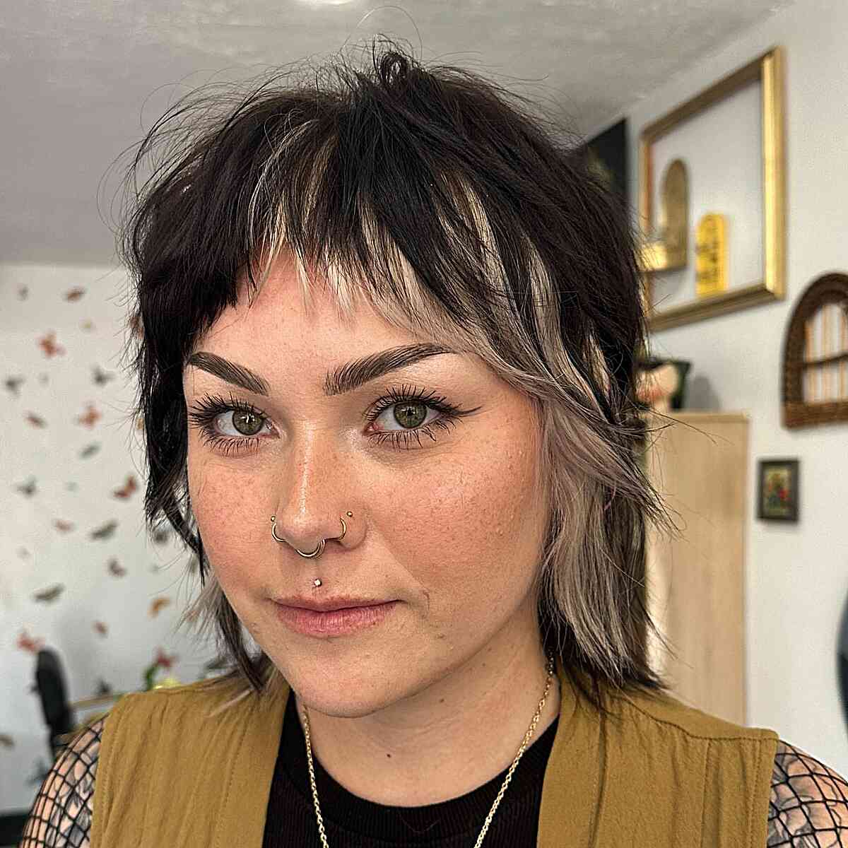 Best Shaggy Haircuts for Fine Hair: Volume & Texture