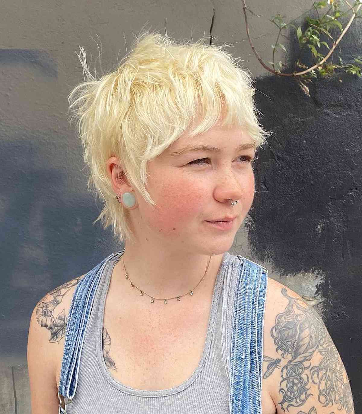 Best Shaggy Haircuts for Fine Hair: Volume & Texture