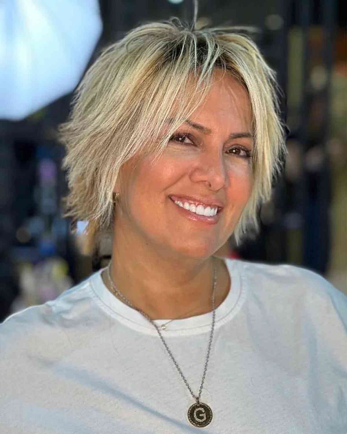 Best Shaggy Haircuts for Fine Hair: Volume & Texture