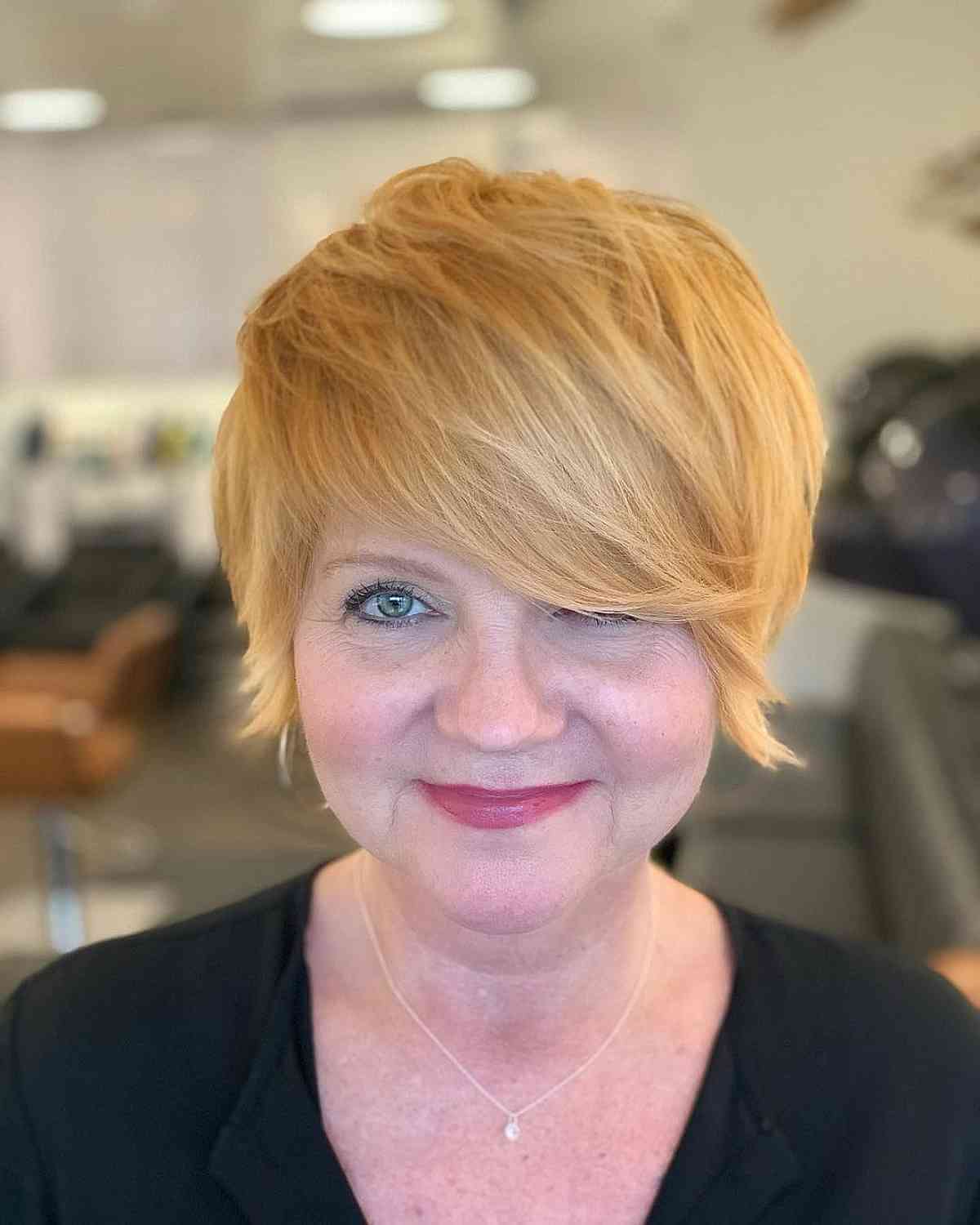 Best Shaggy Haircuts for Fine Hair: Volume & Texture