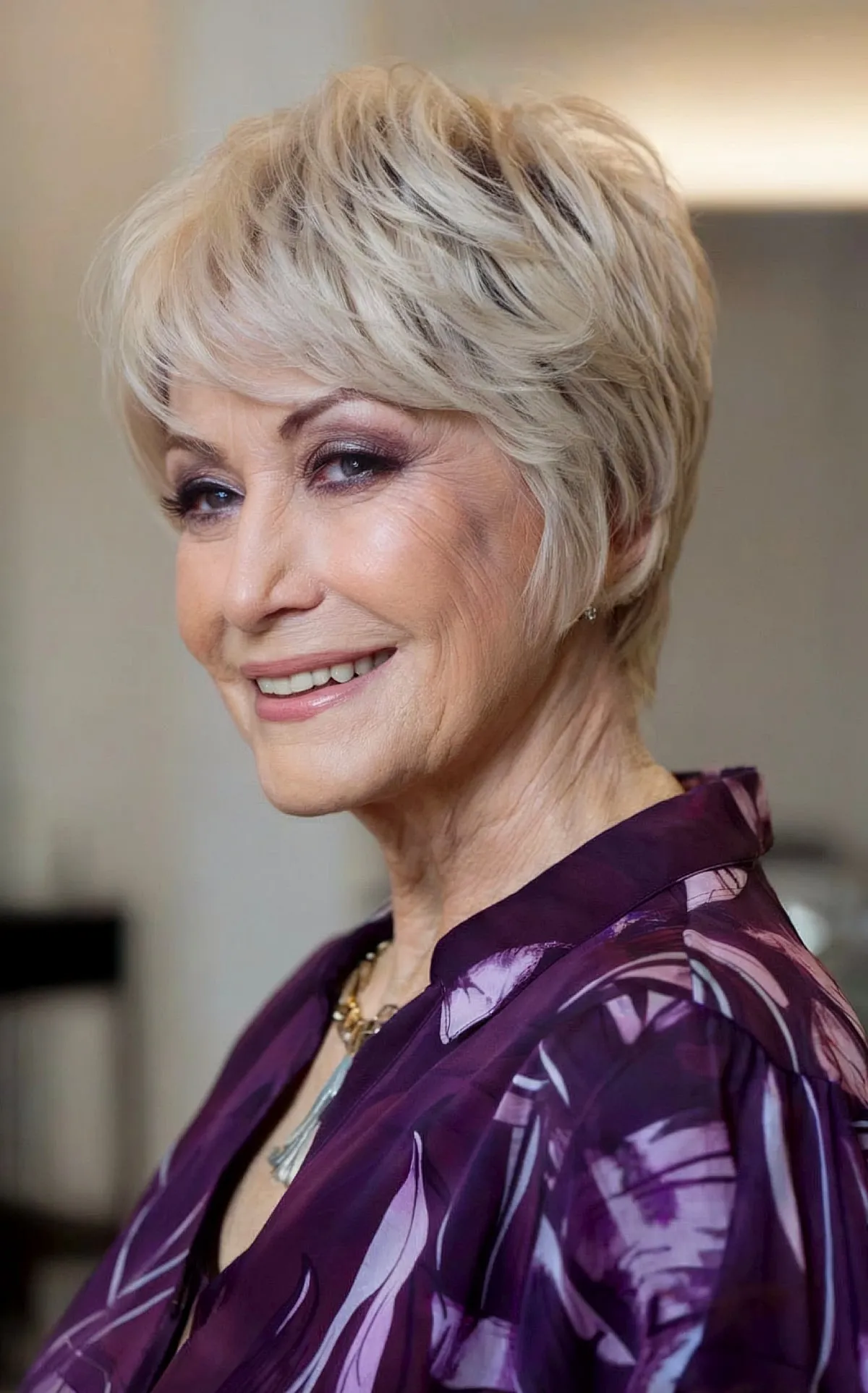 Feathered Haircuts: Achieve Voluminous, Layered Styles | [Your Brand/Site Name]