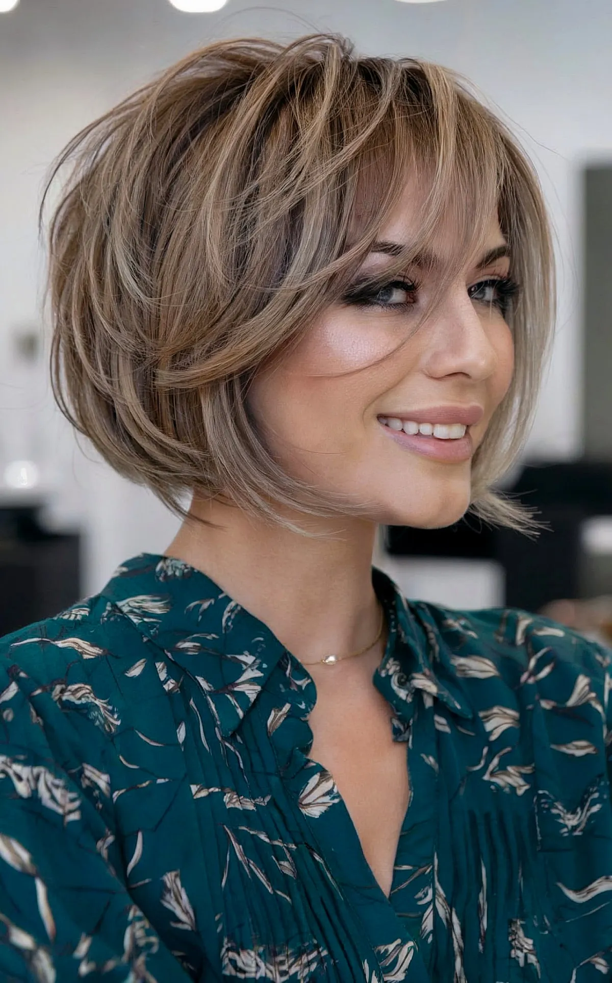 Feathered Haircuts: Achieve Voluminous, Layered Styles | [Your Brand/Site Name]