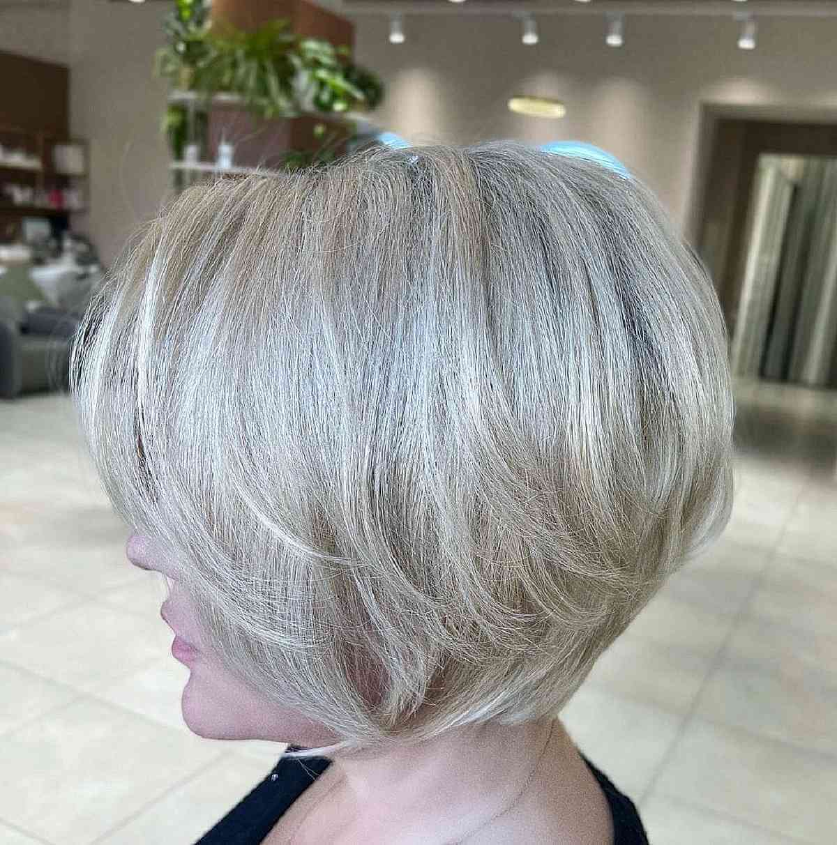 Feathered Haircuts: Achieve Voluminous, Layered Styles | [Your Brand/Site Name]