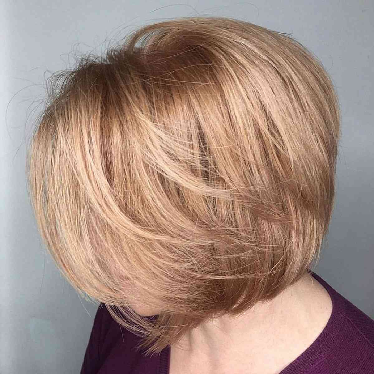 Feathered Haircuts: Achieve Voluminous, Layered Styles | [Your Brand/Site Name]
