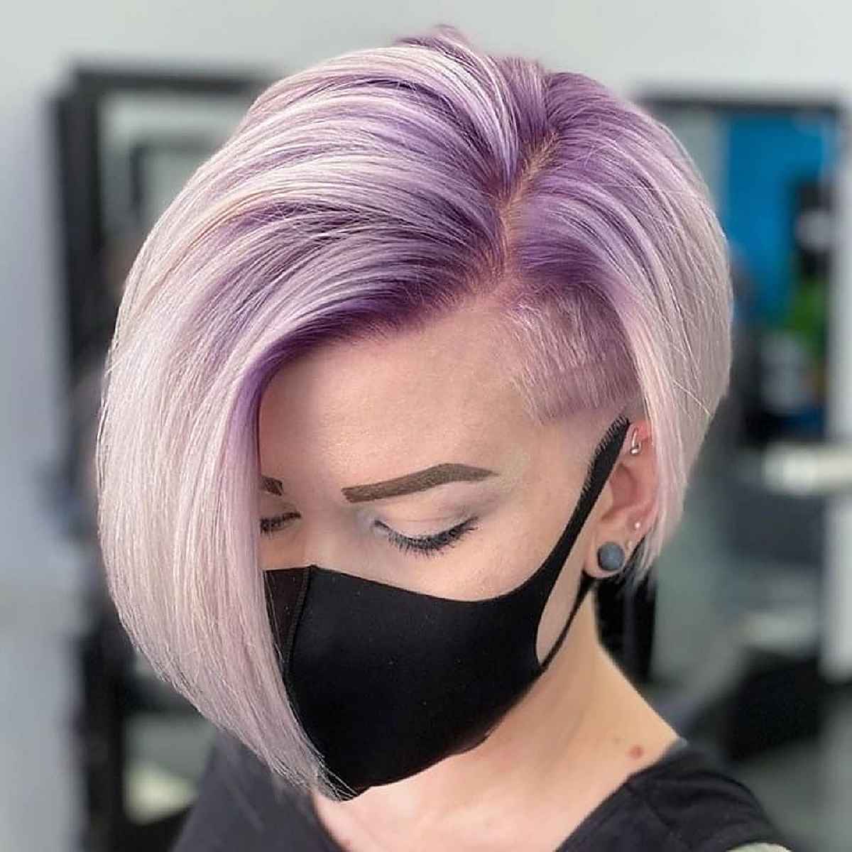 Undercut Pixie Bob Haircuts: Styles & Styling Tips